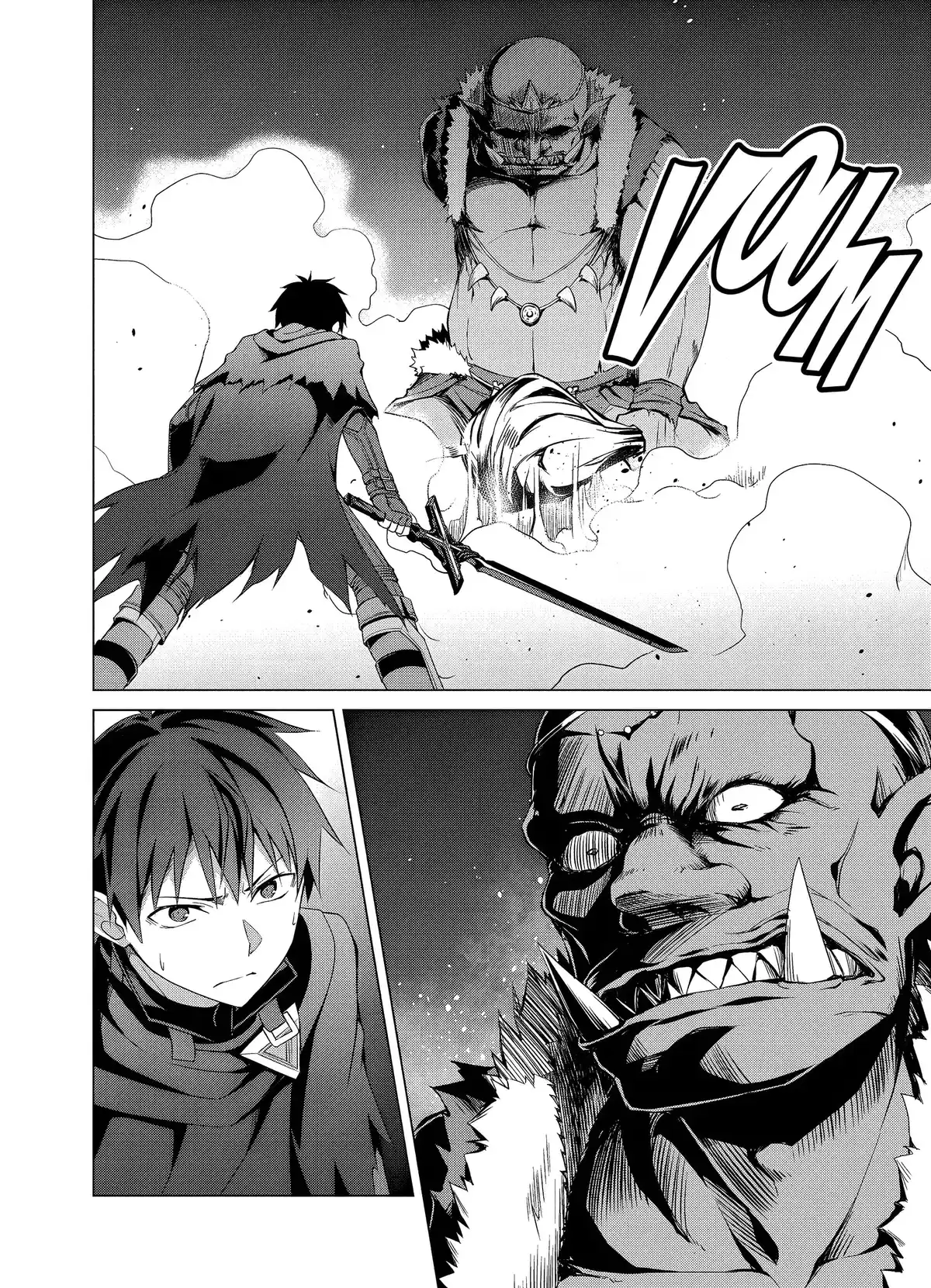 Berserk of Gluttony Volume 2 page 12