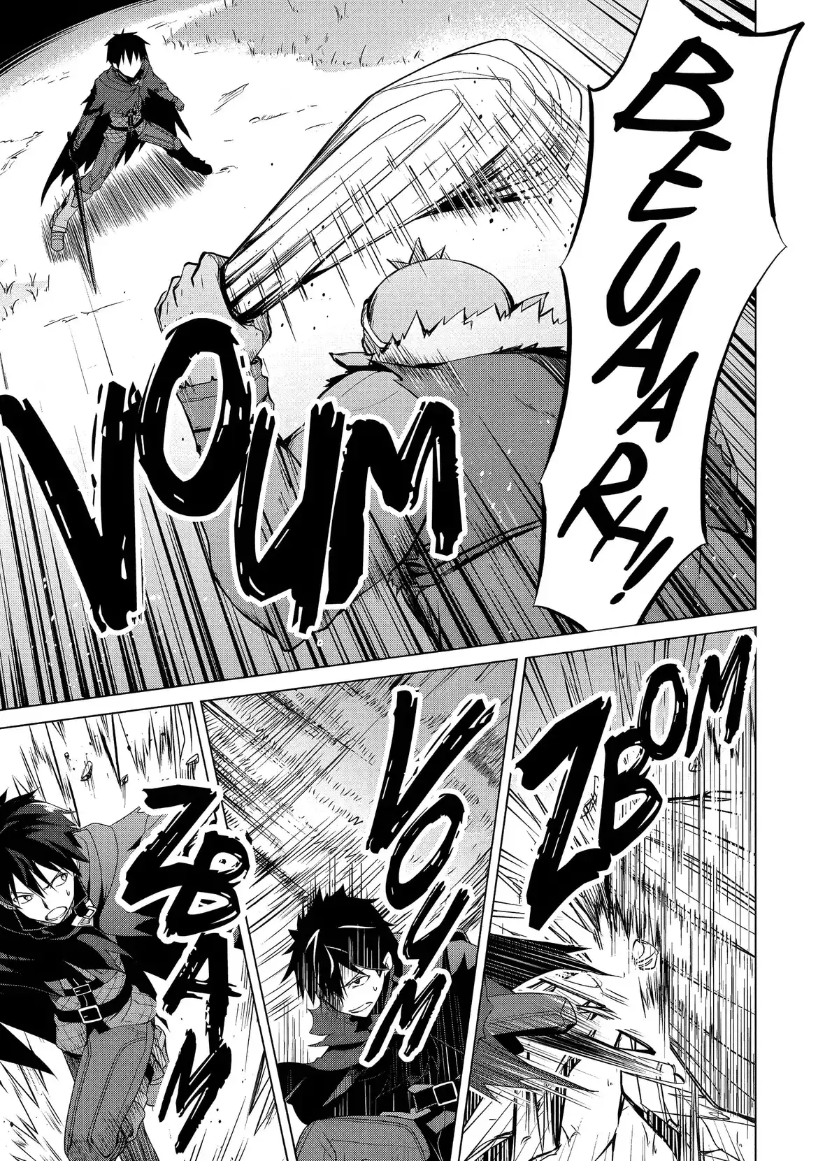 Berserk of Gluttony Volume 2 page 13