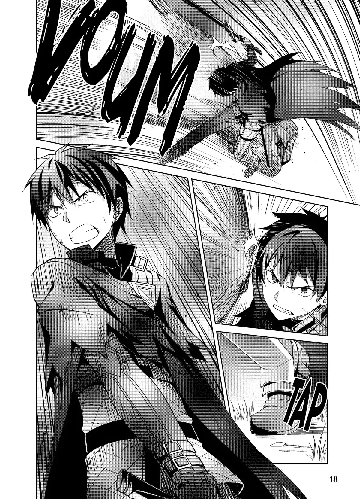 Berserk of Gluttony Volume 2 page 18