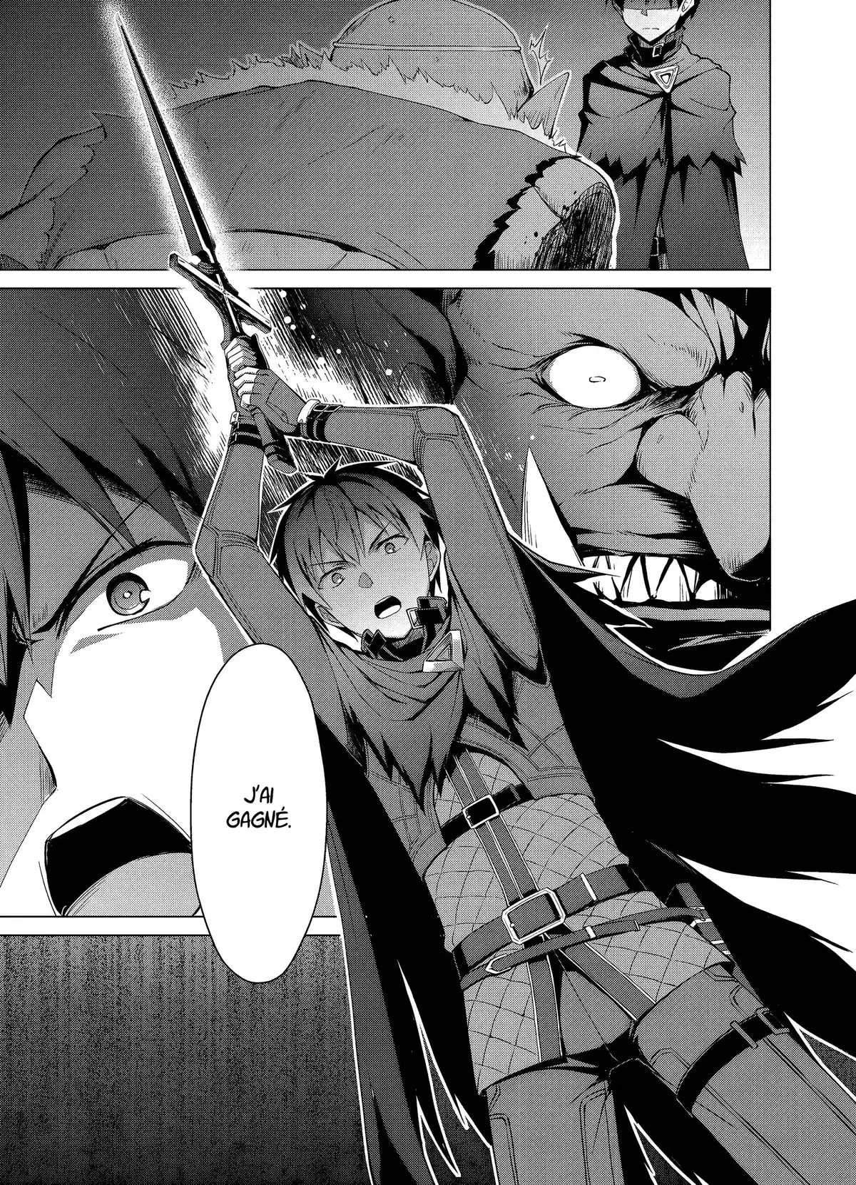 Berserk of Gluttony Volume 2 page 21