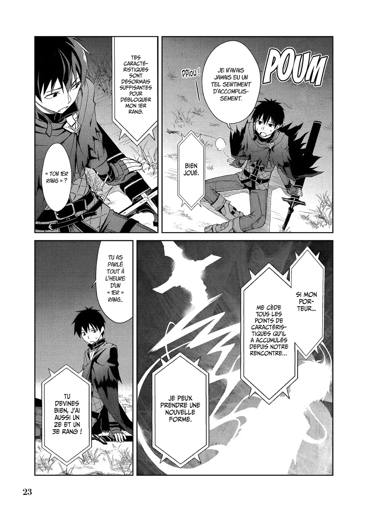 Berserk of Gluttony Volume 2 page 23
