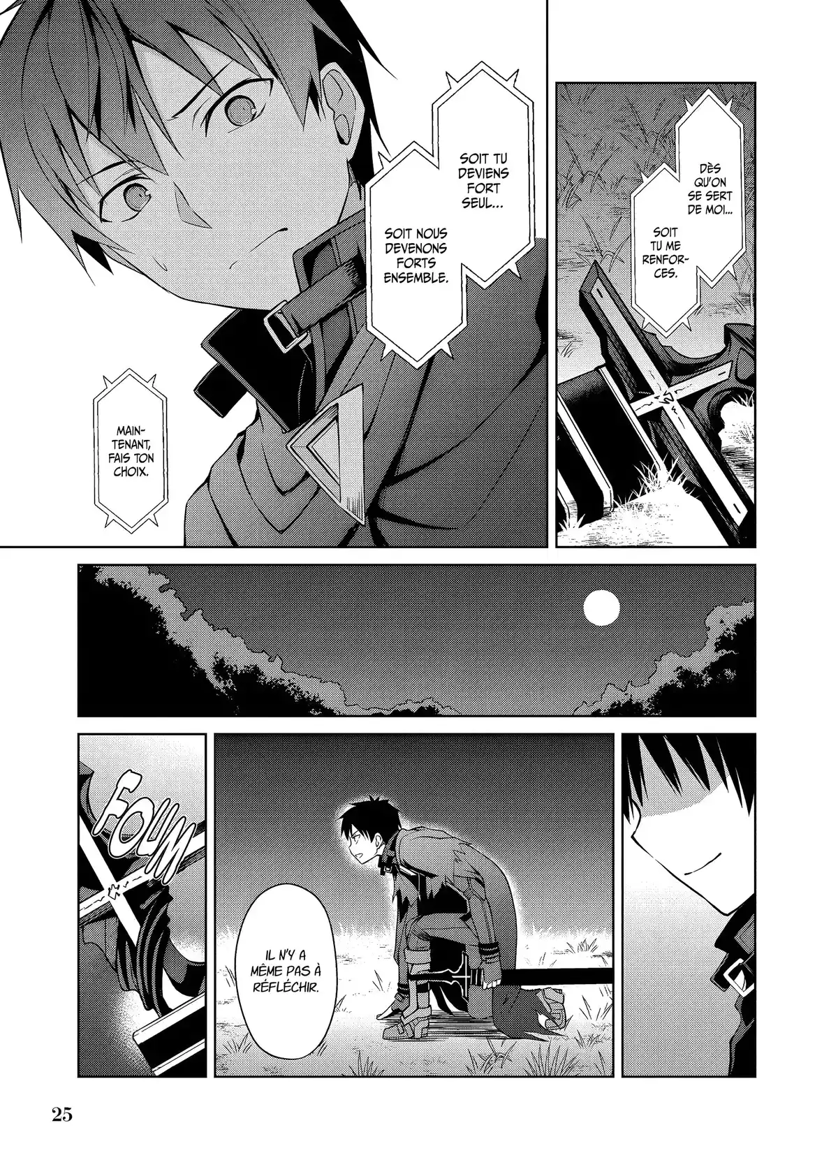Berserk of Gluttony Volume 2 page 25