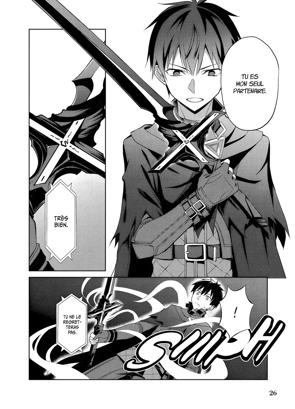 Berserk of Gluttony Volume 2 page 26