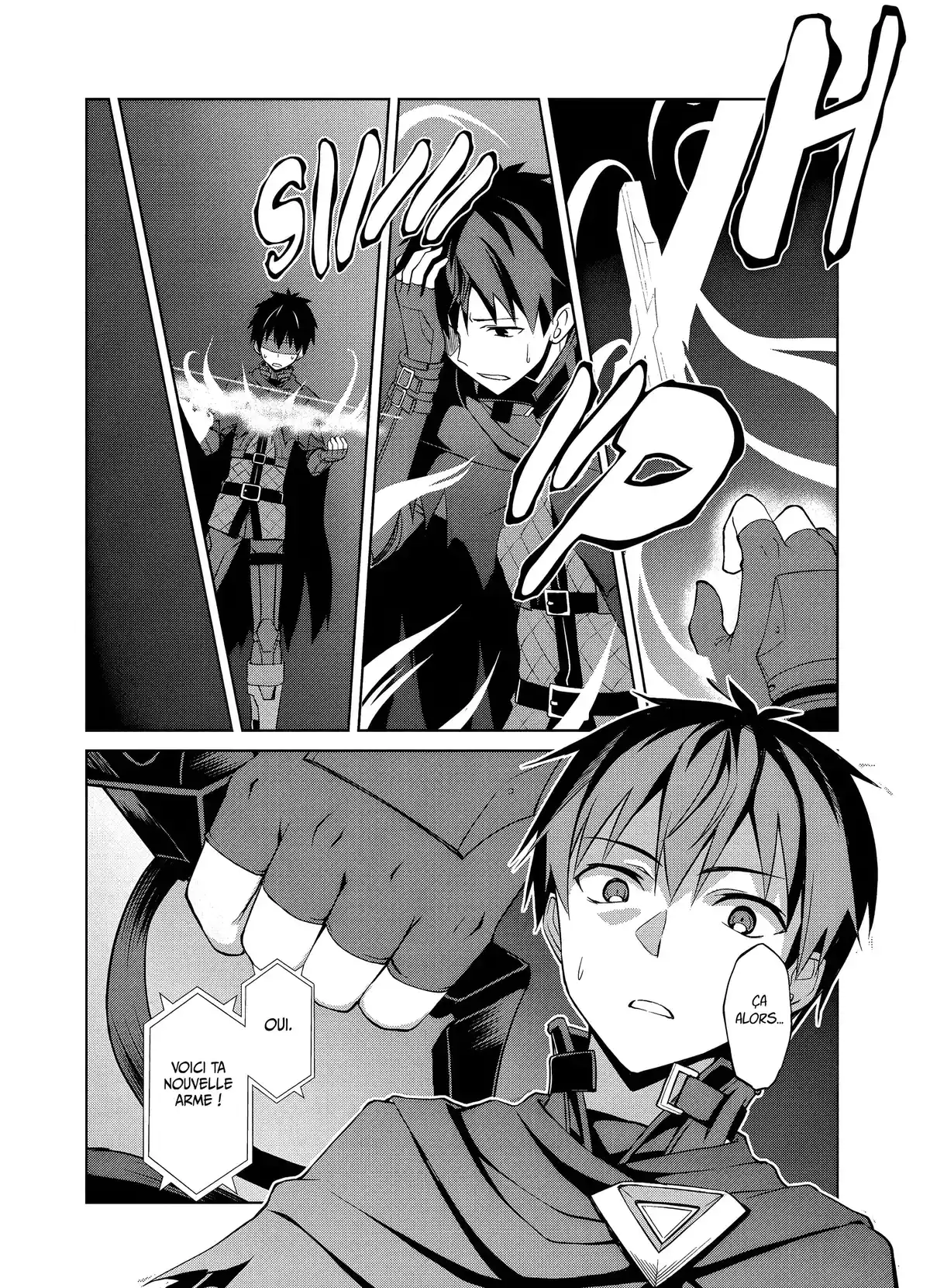 Berserk of Gluttony Volume 2 page 27