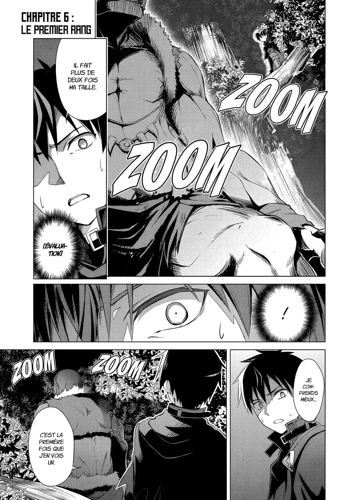 Berserk of Gluttony Volume 2 page 3