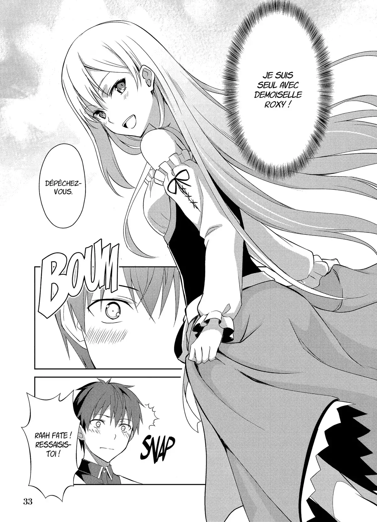 Berserk of Gluttony Volume 2 page 30