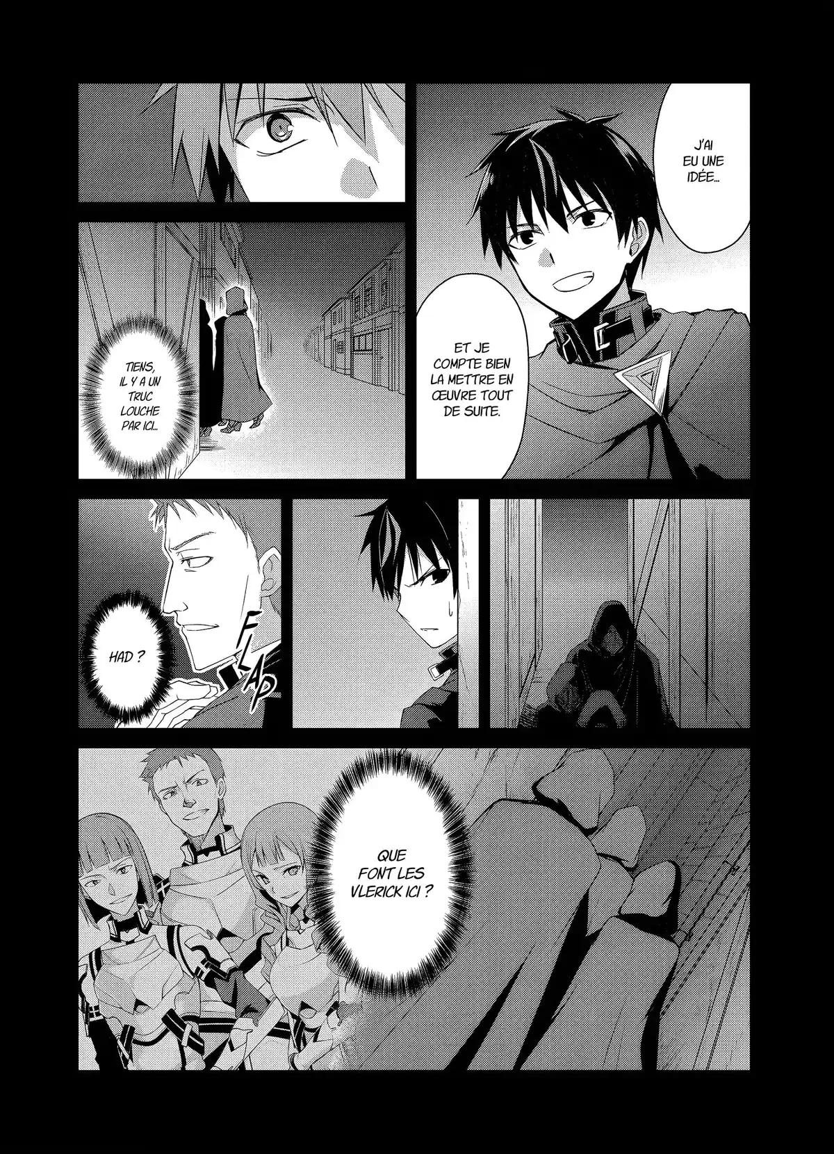 Berserk of Gluttony Volume 2 page 32