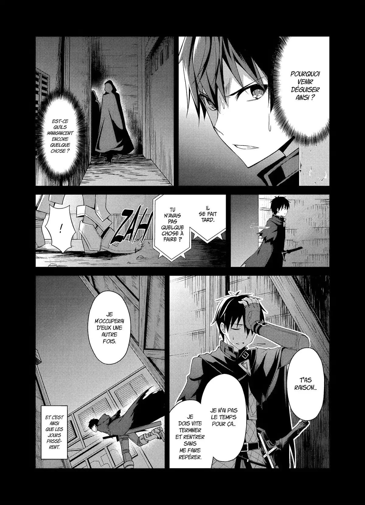 Berserk of Gluttony Volume 2 page 33