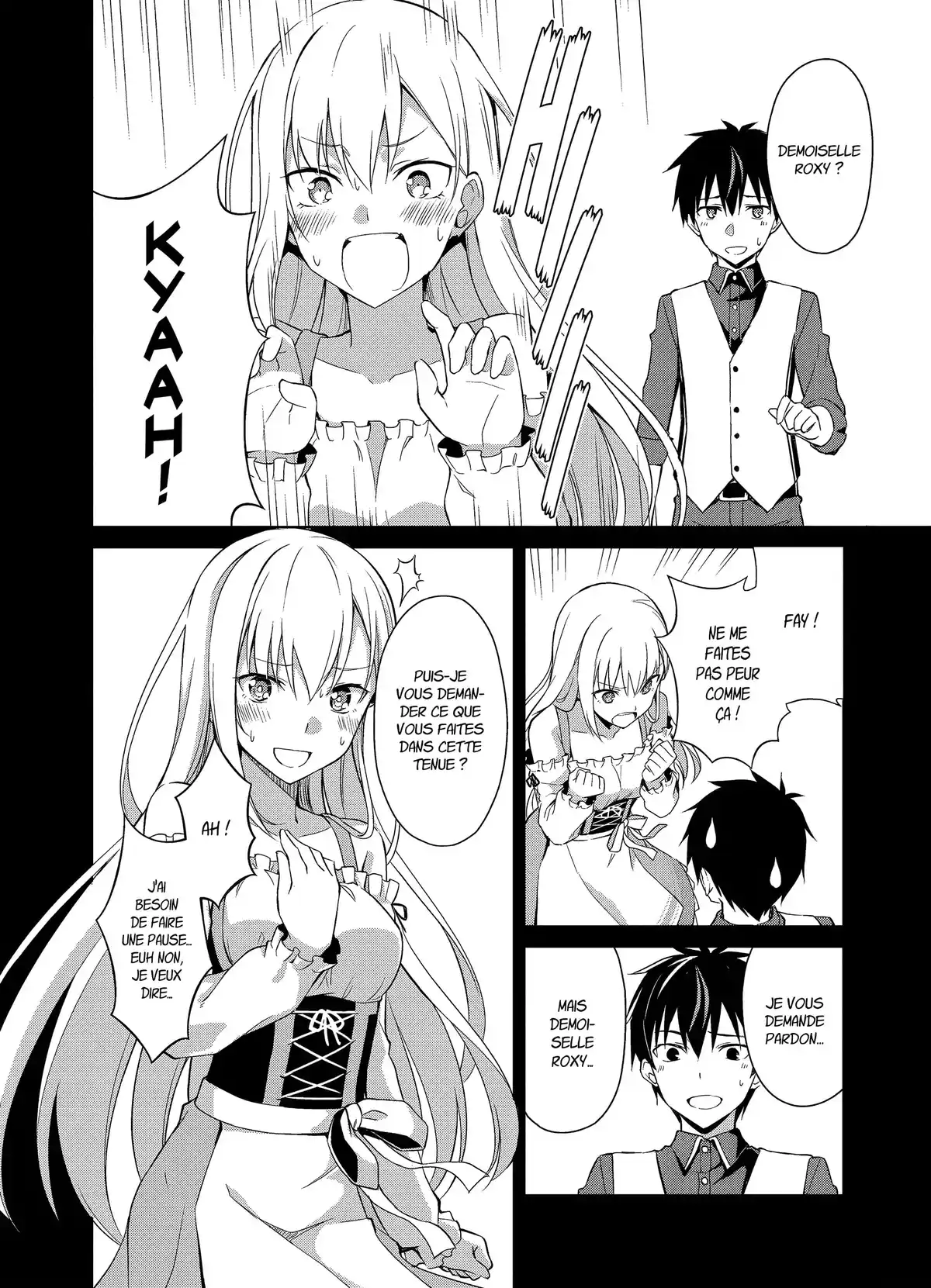Berserk of Gluttony Volume 2 page 35