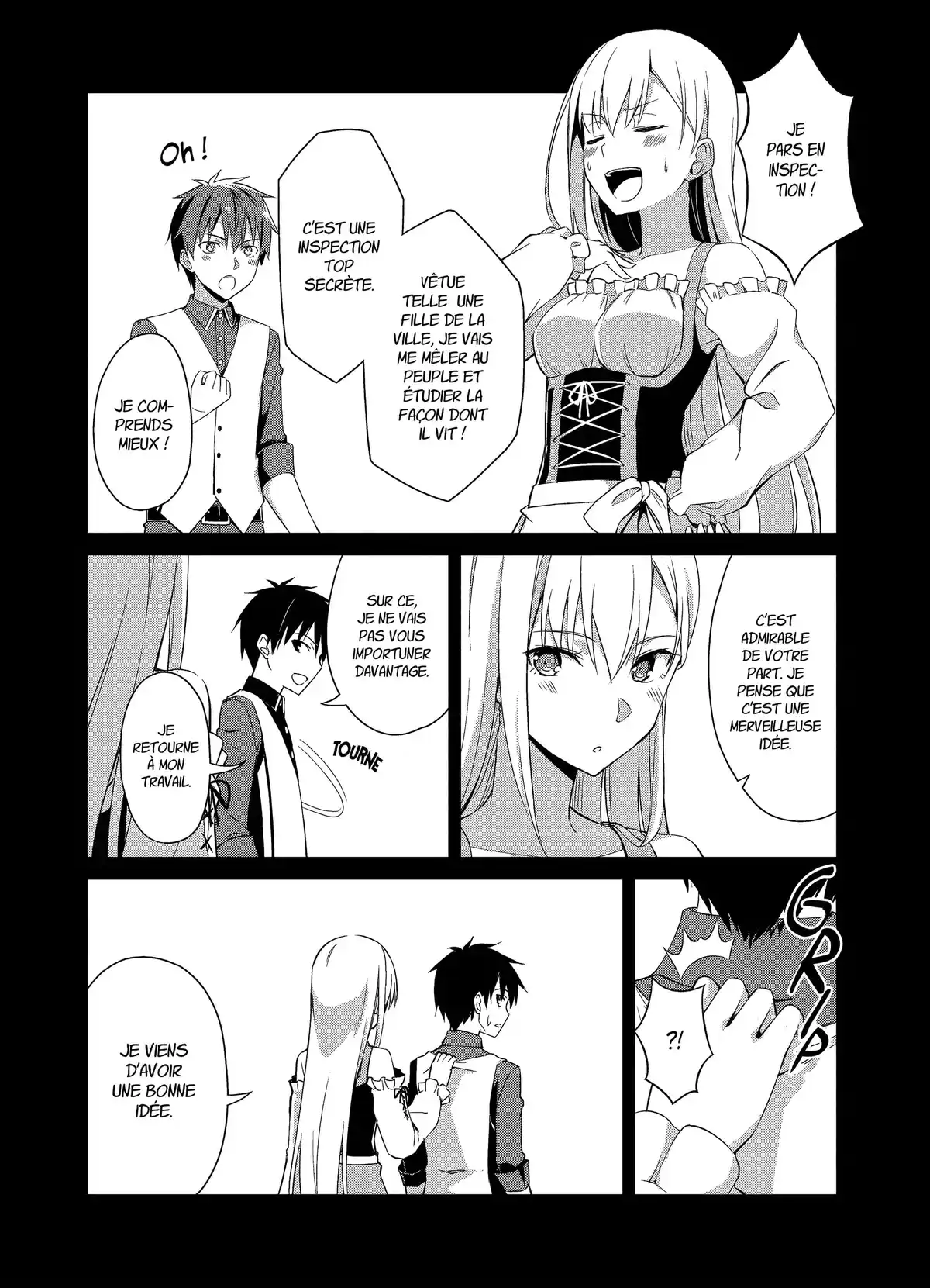 Berserk of Gluttony Volume 2 page 36