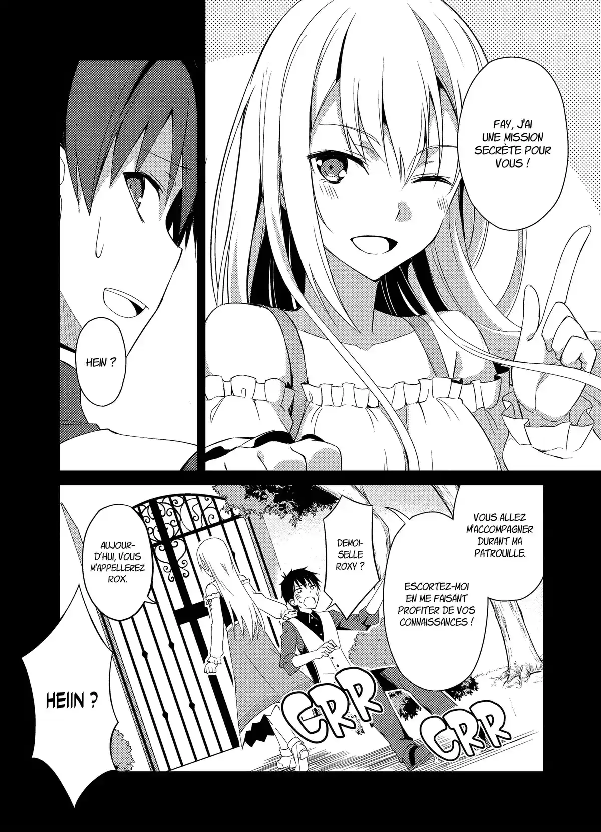 Berserk of Gluttony Volume 2 page 37
