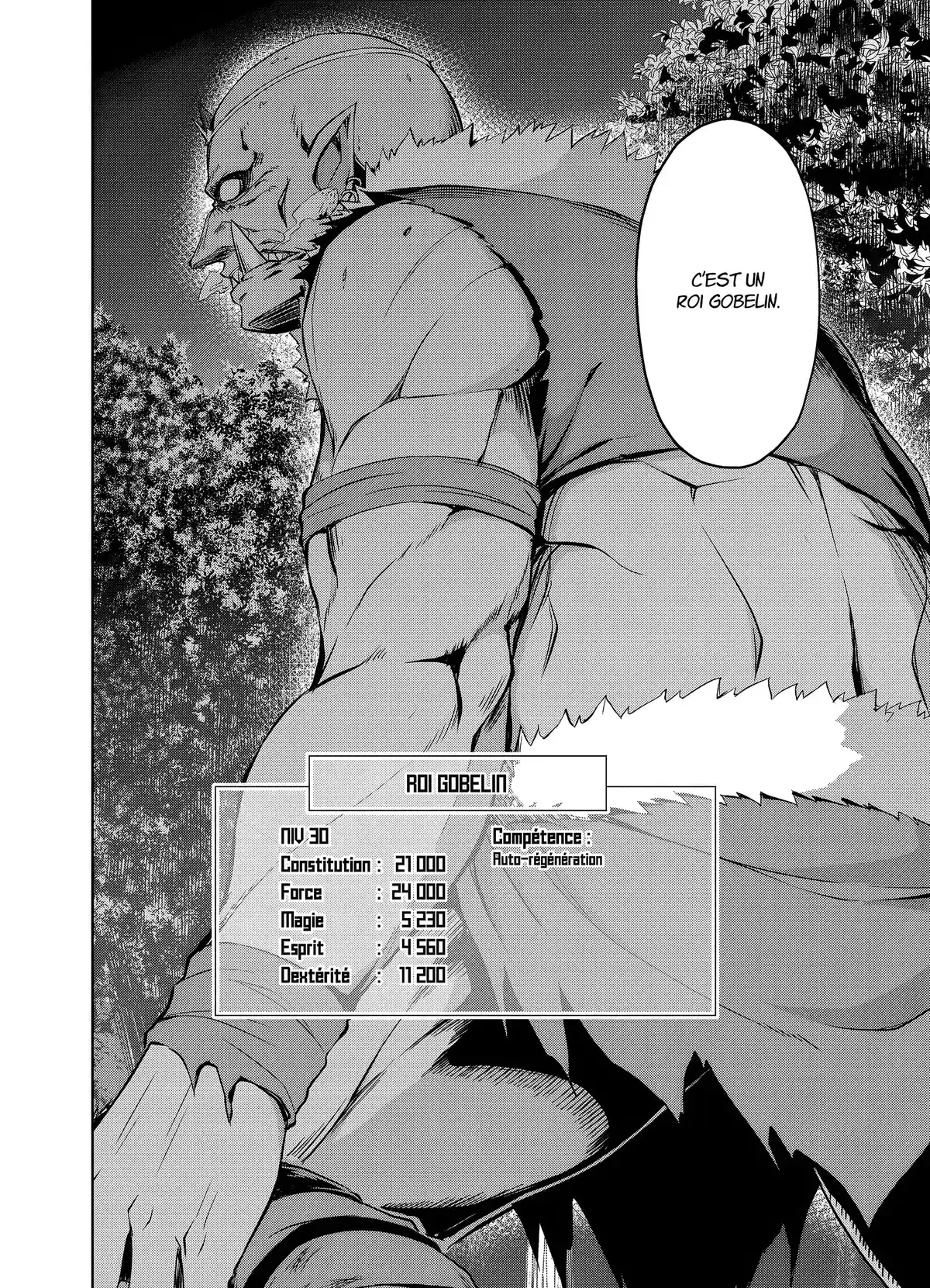 Berserk of Gluttony Volume 2 page 4
