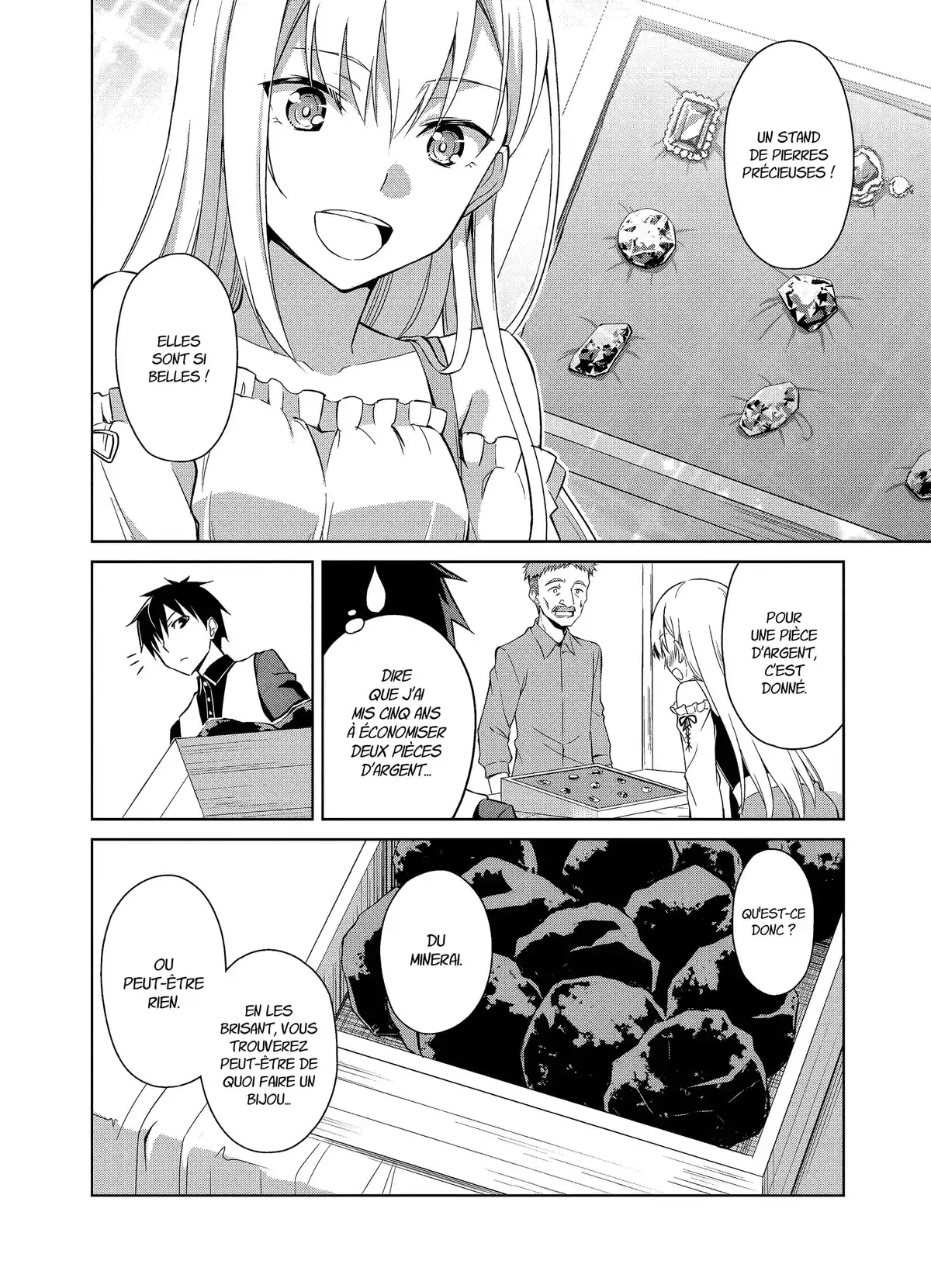 Berserk of Gluttony Volume 2 page 41