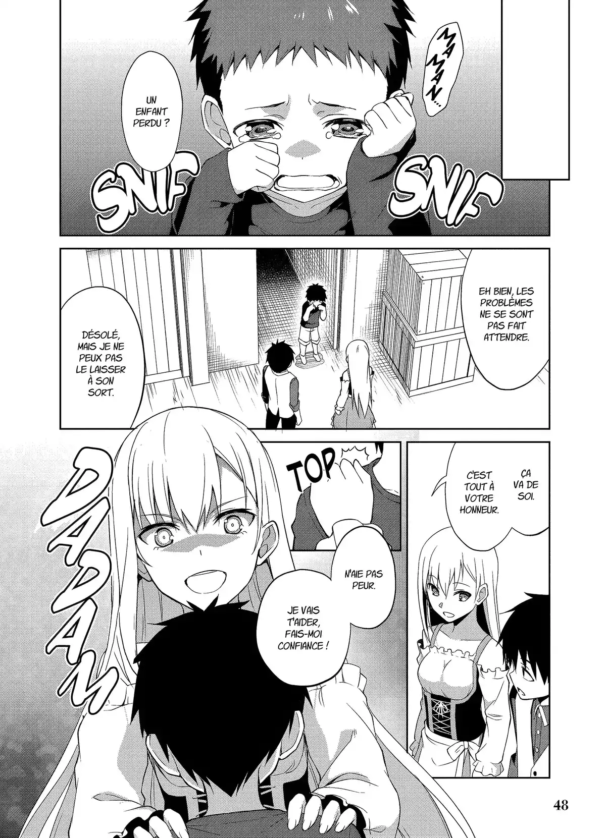 Berserk of Gluttony Volume 2 page 45