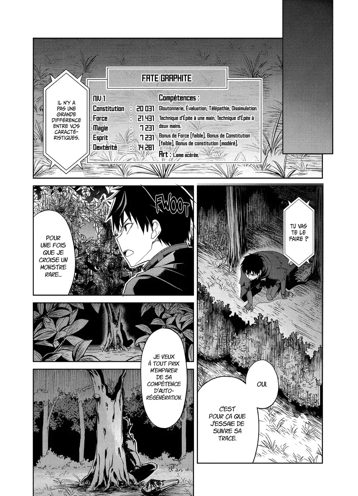 Berserk of Gluttony Volume 2 page 5