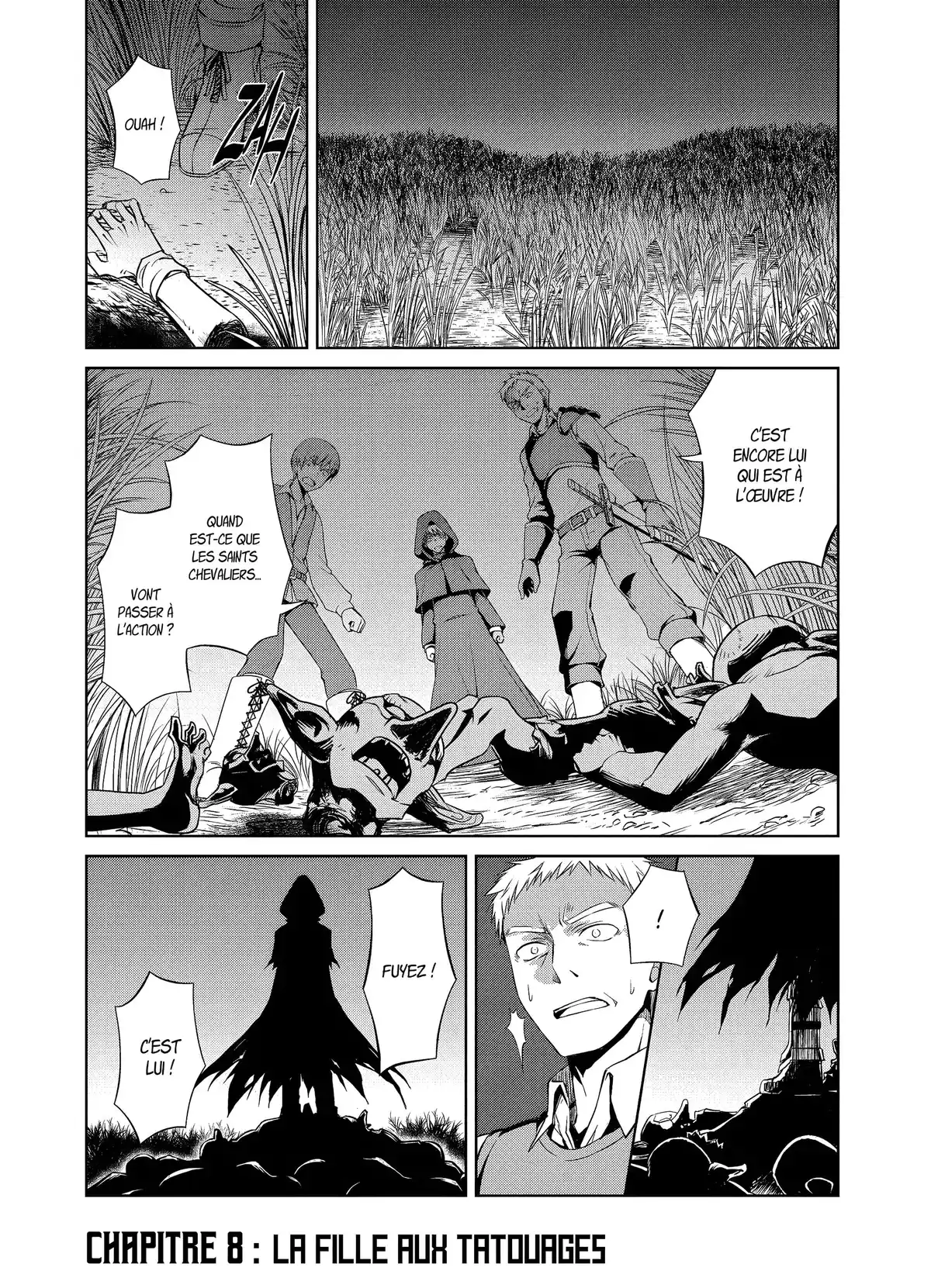 Berserk of Gluttony Volume 2 page 56