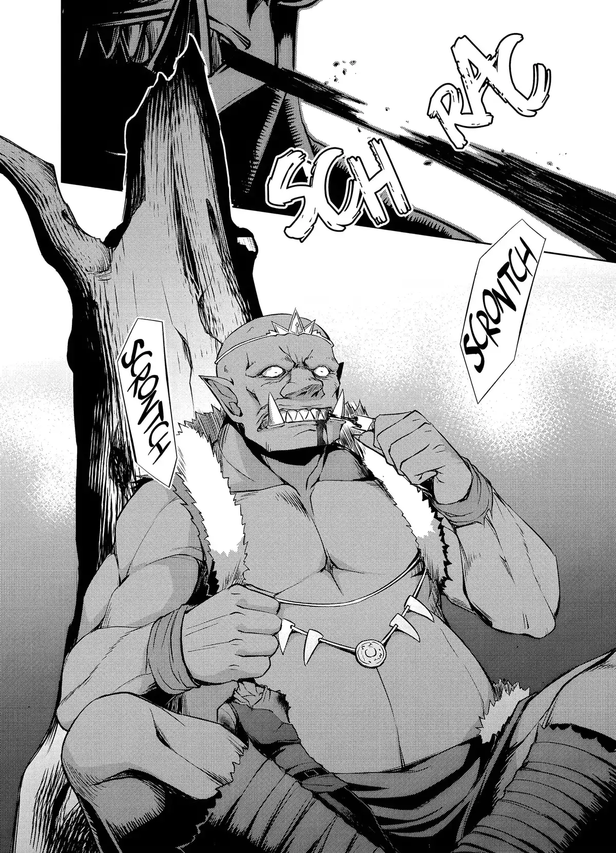 Berserk of Gluttony Volume 2 page 6