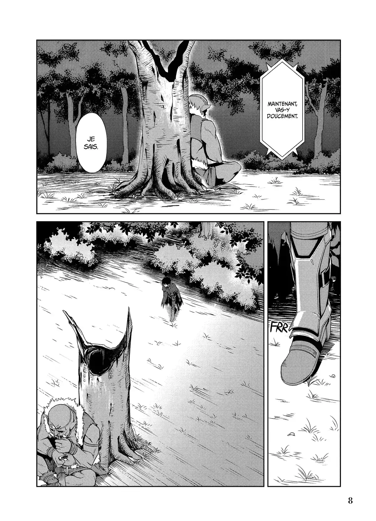 Berserk of Gluttony Volume 2 page 8
