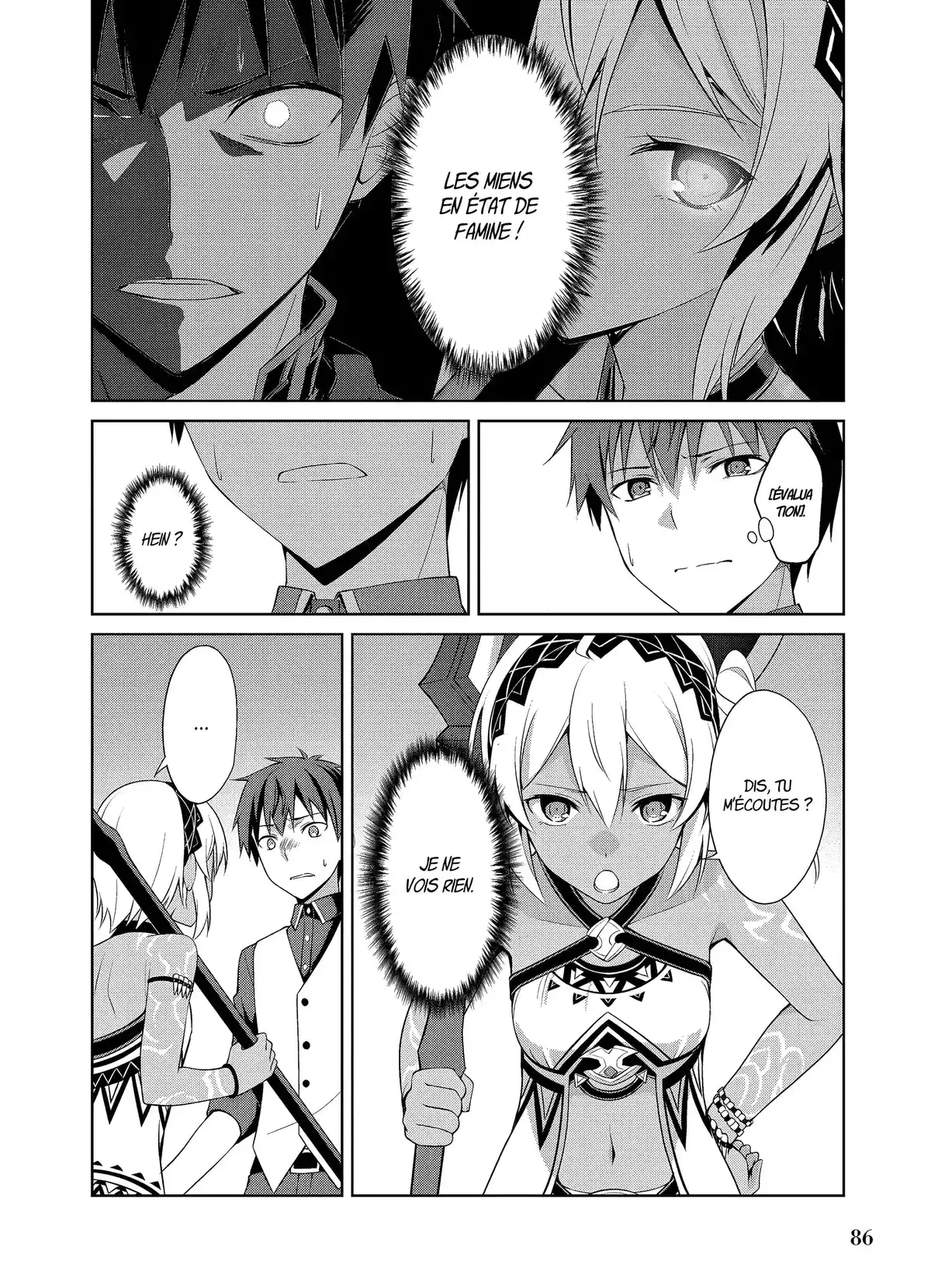 Berserk of Gluttony Volume 2 page 80