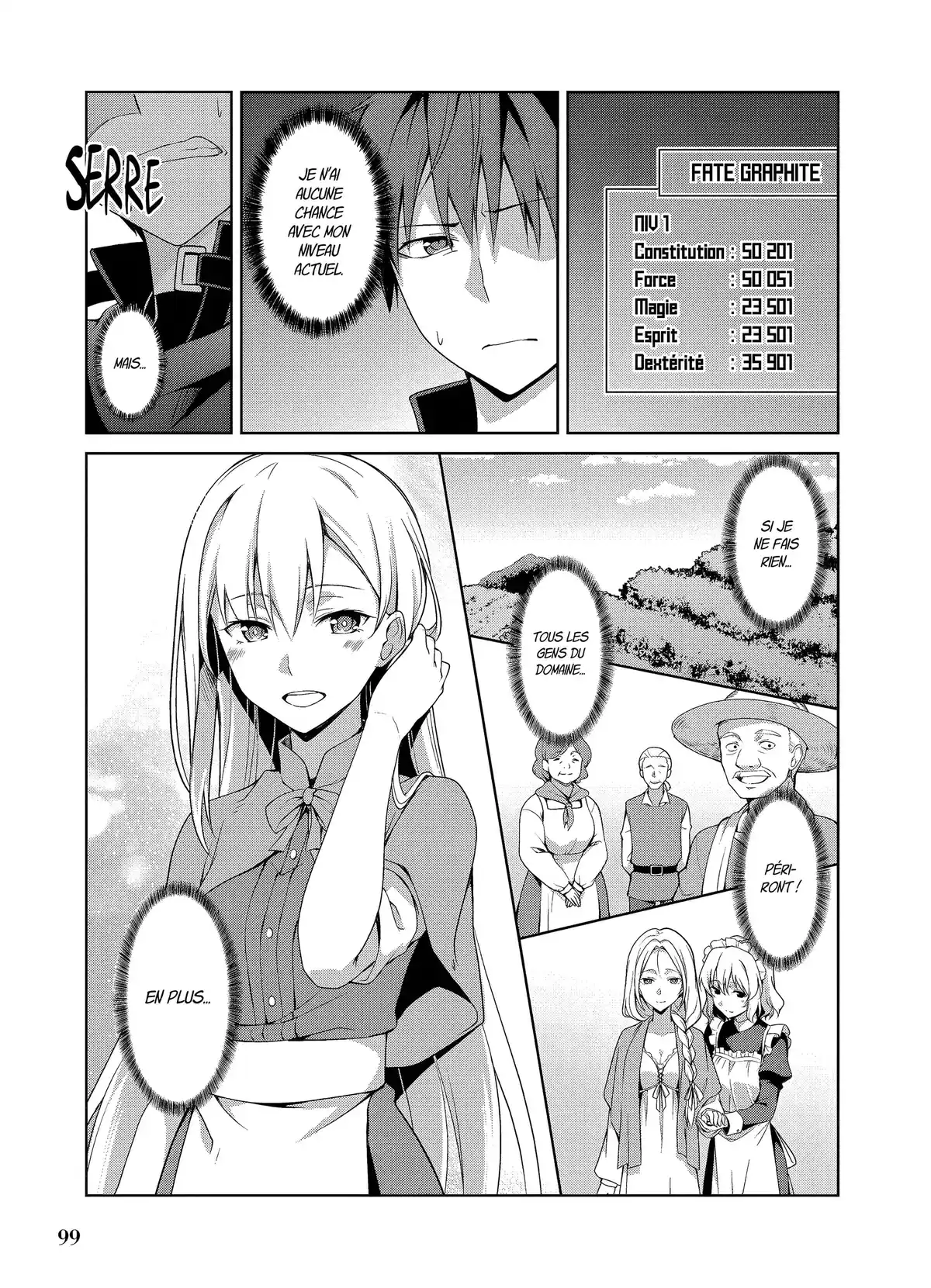 Berserk of Gluttony Volume 2 page 93