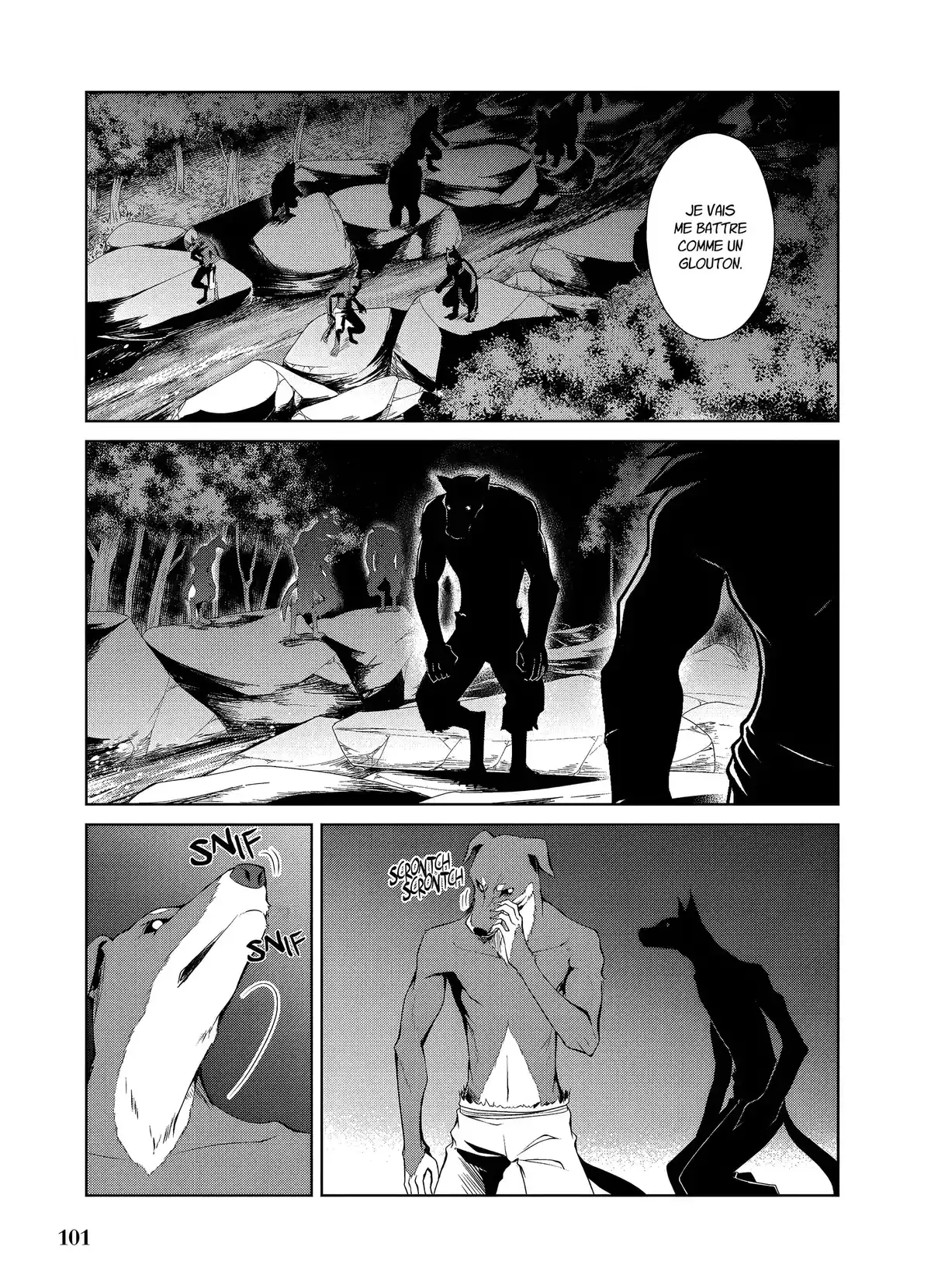 Berserk of Gluttony Volume 2 page 95