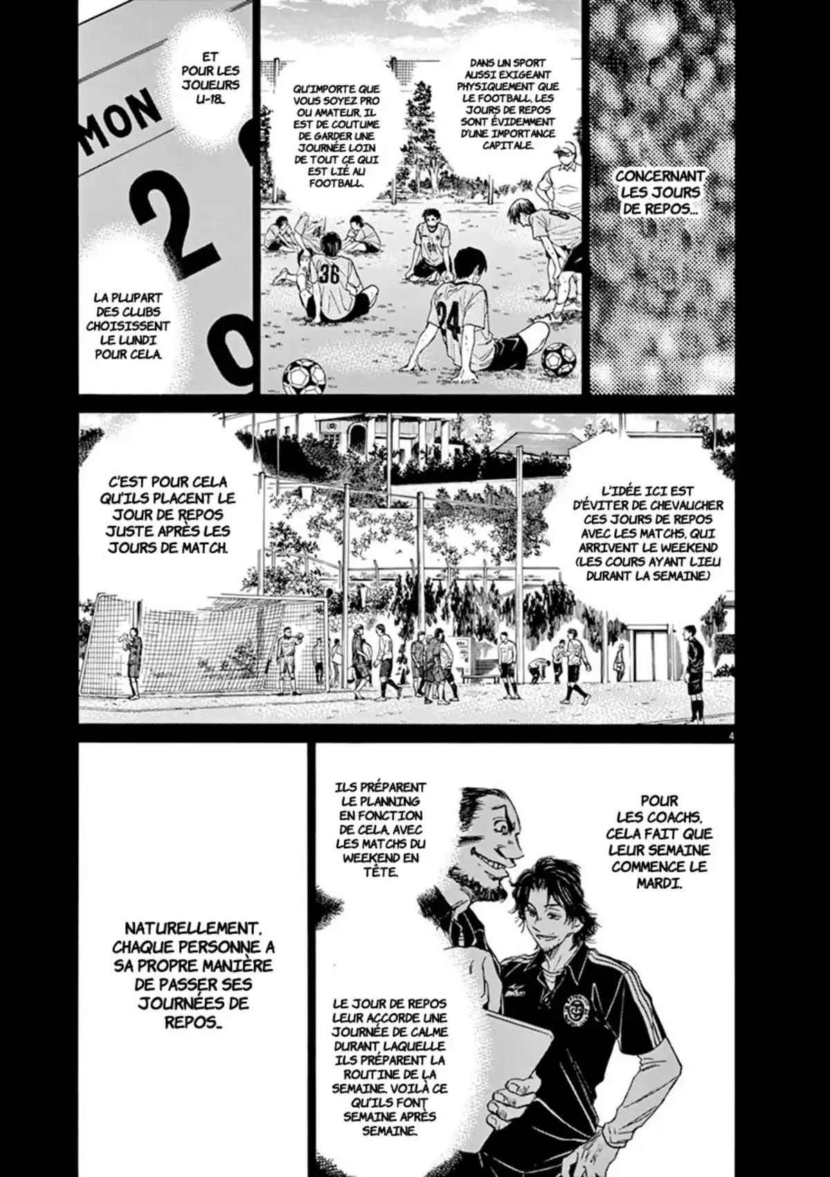Ao Ashi Volume 5 page 63