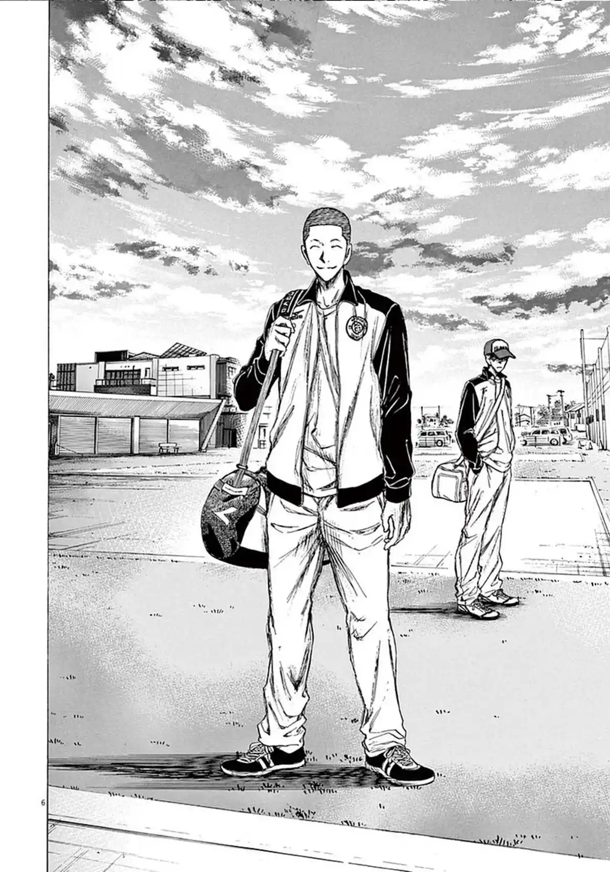 Ao Ashi Volume 4 page 100