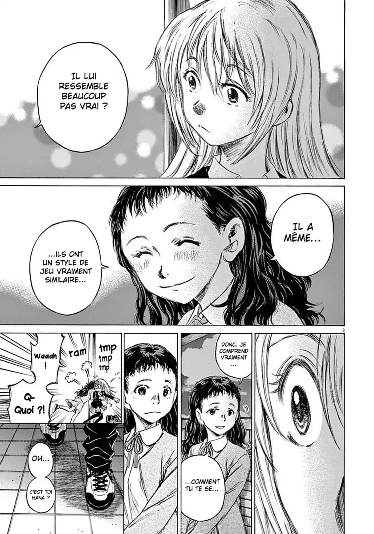 Ao Ashi Volume 4 page 115