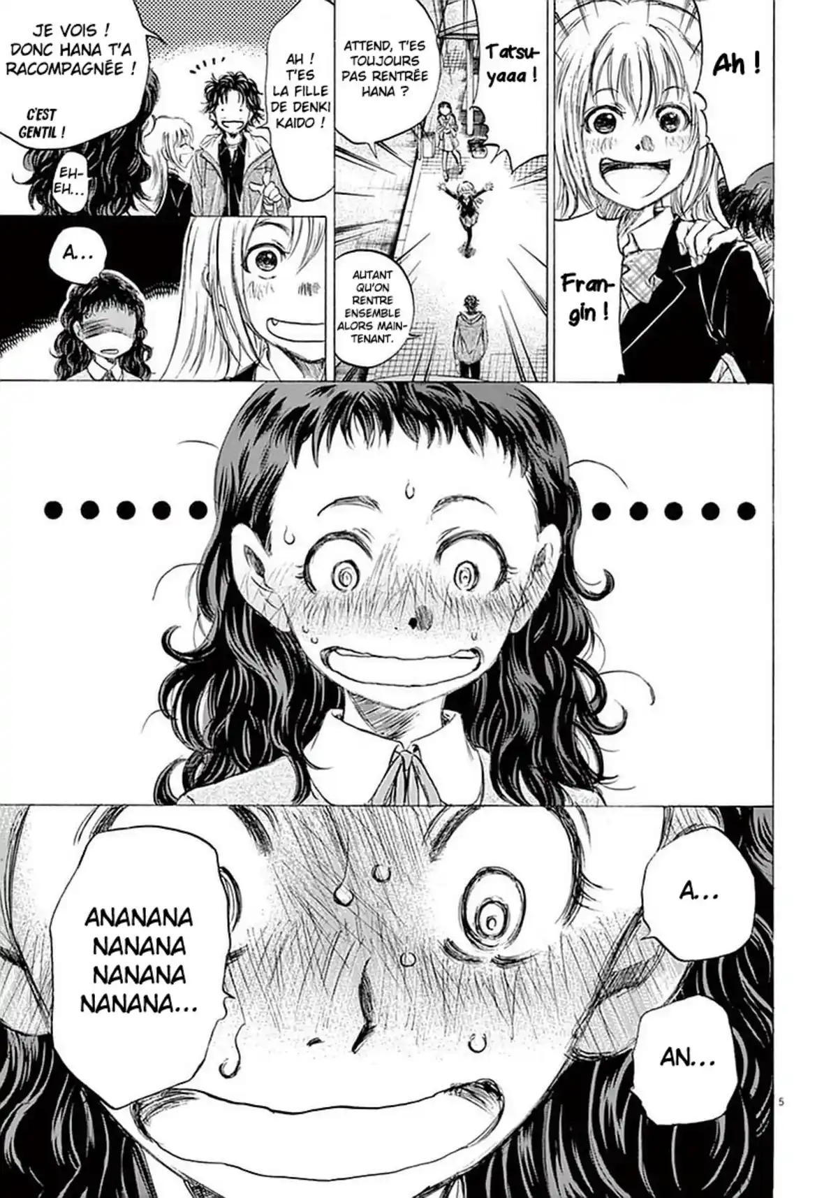 Ao Ashi Volume 4 page 117