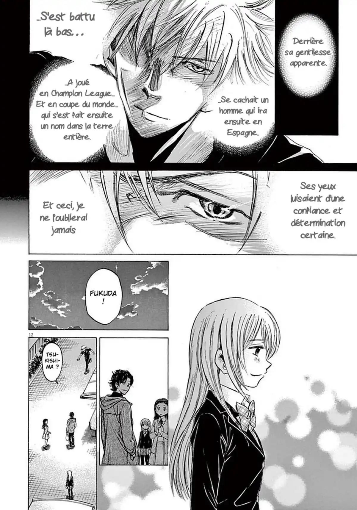 Ao Ashi Volume 4 page 124