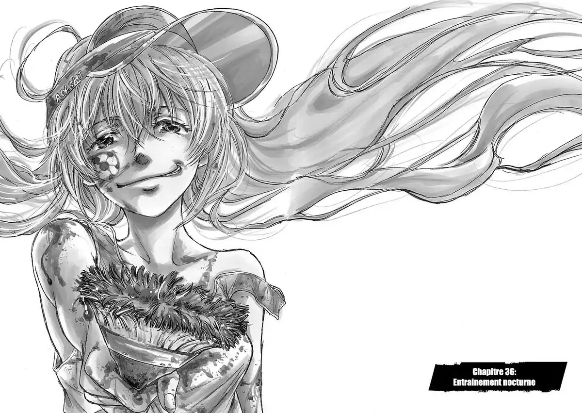 Ao Ashi Volume 4 page 132