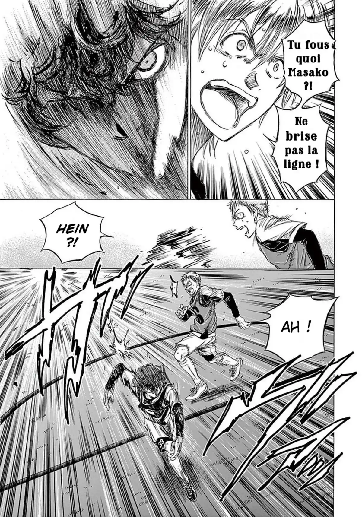 Ao Ashi Volume 4 page 32