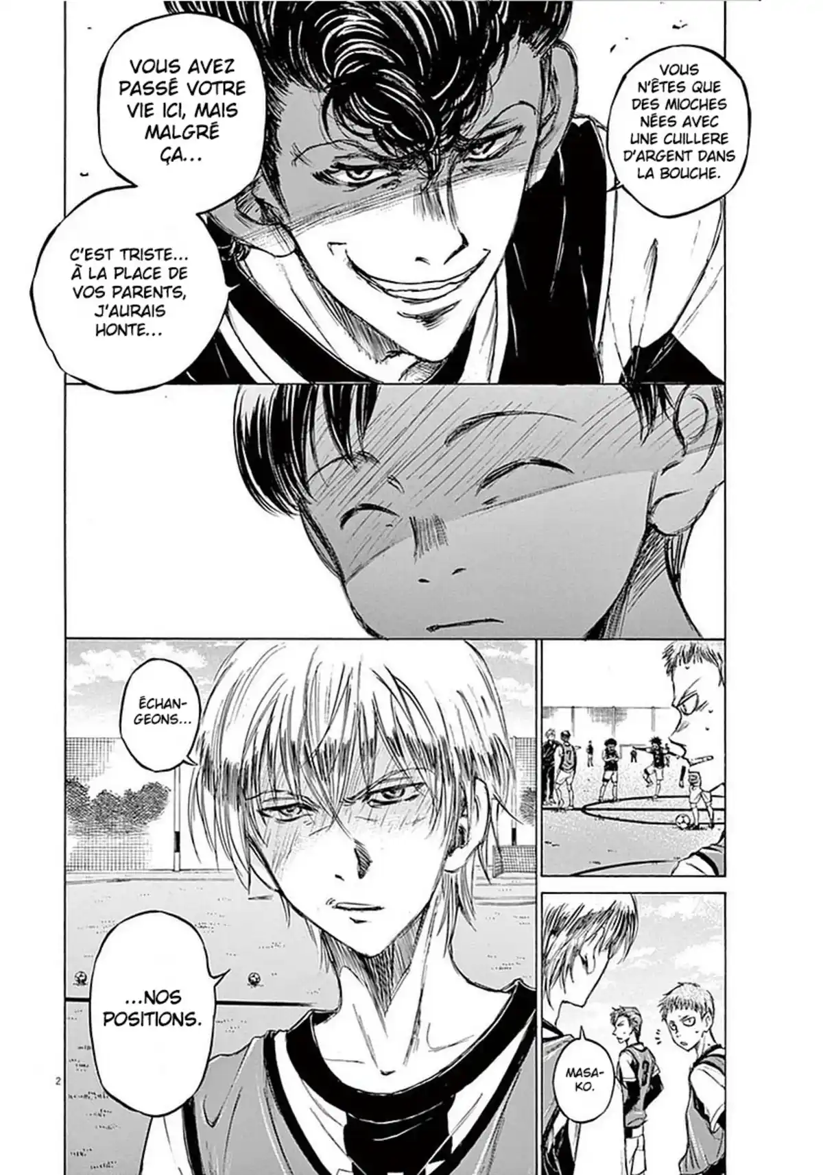 Ao Ashi Volume 4 page 42
