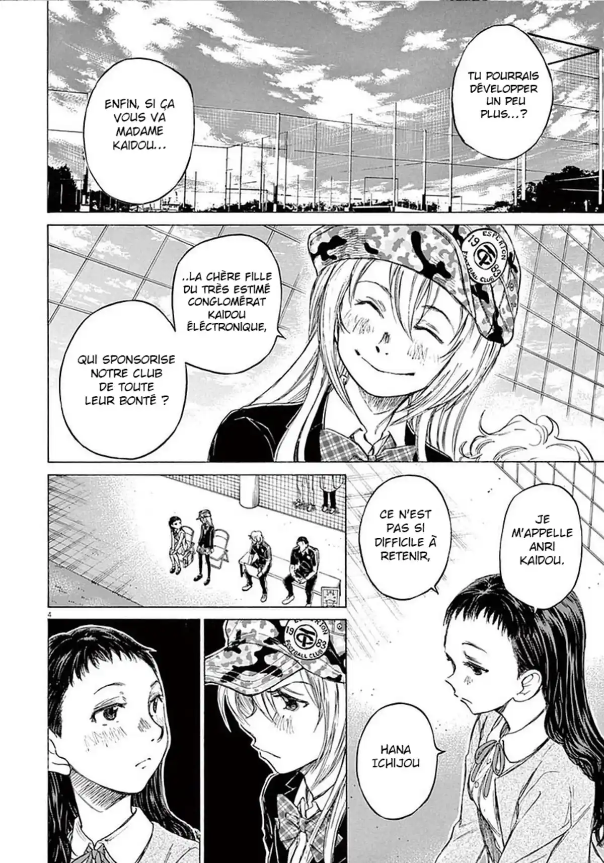 Ao Ashi Volume 4 page 62