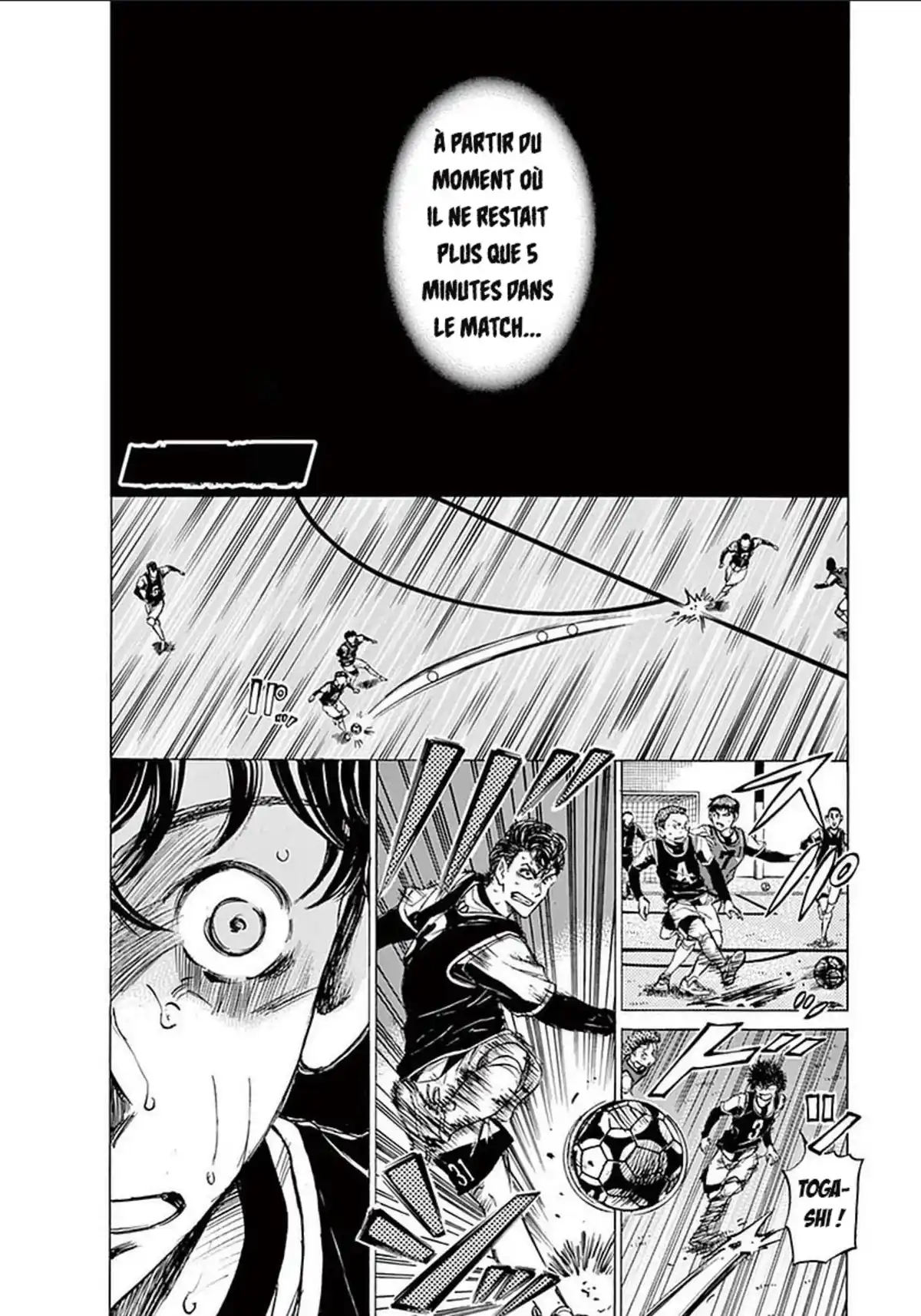 Ao Ashi Volume 4 page 77