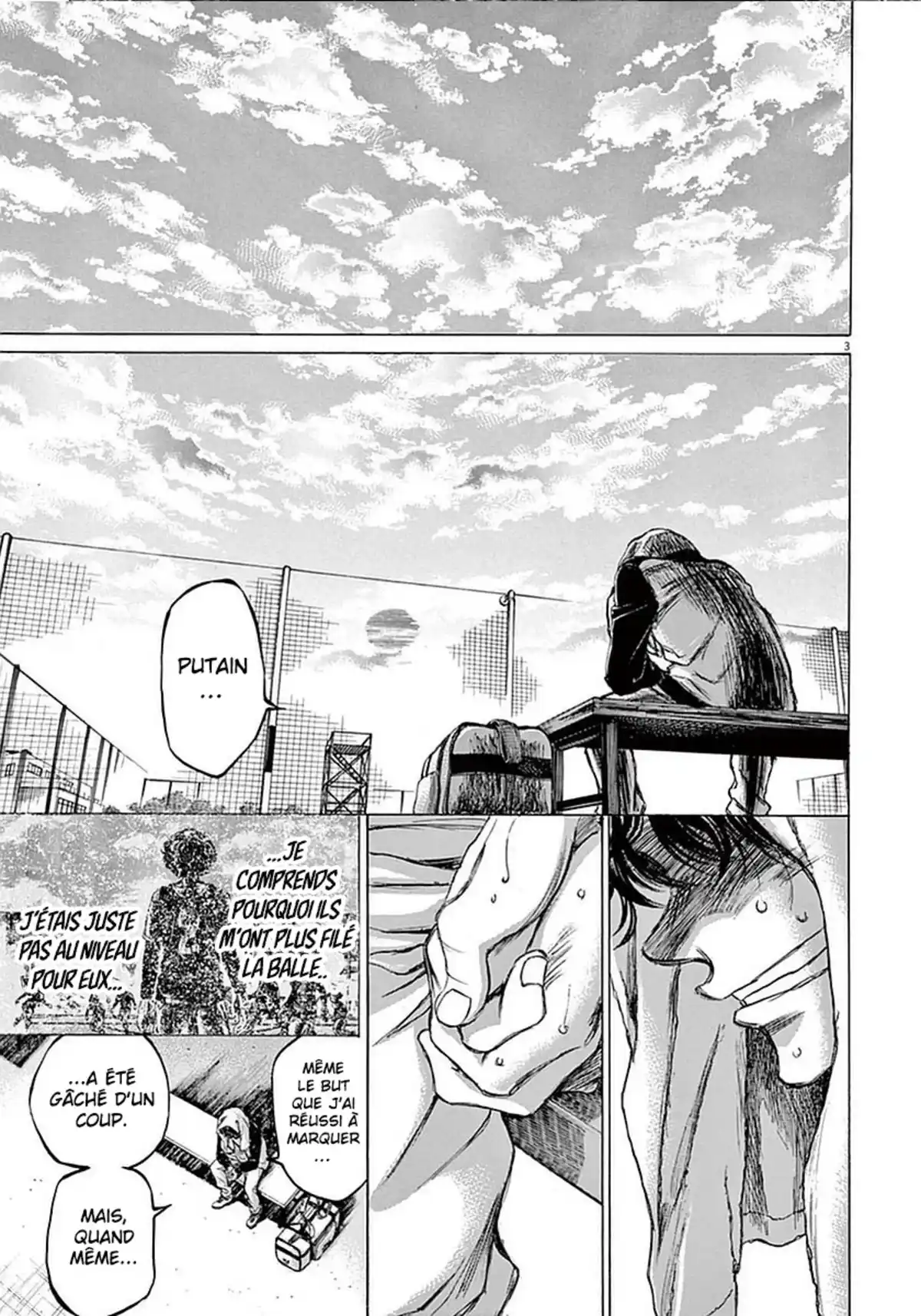 Ao Ashi Volume 4 page 97