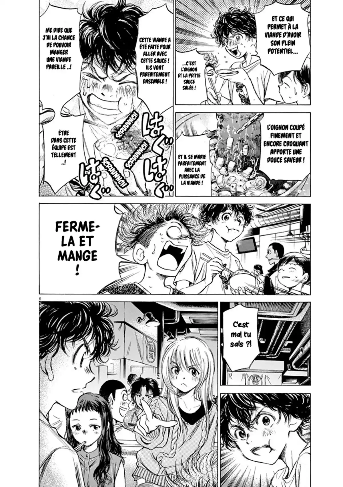 Ao Ashi Volume 6 page 101