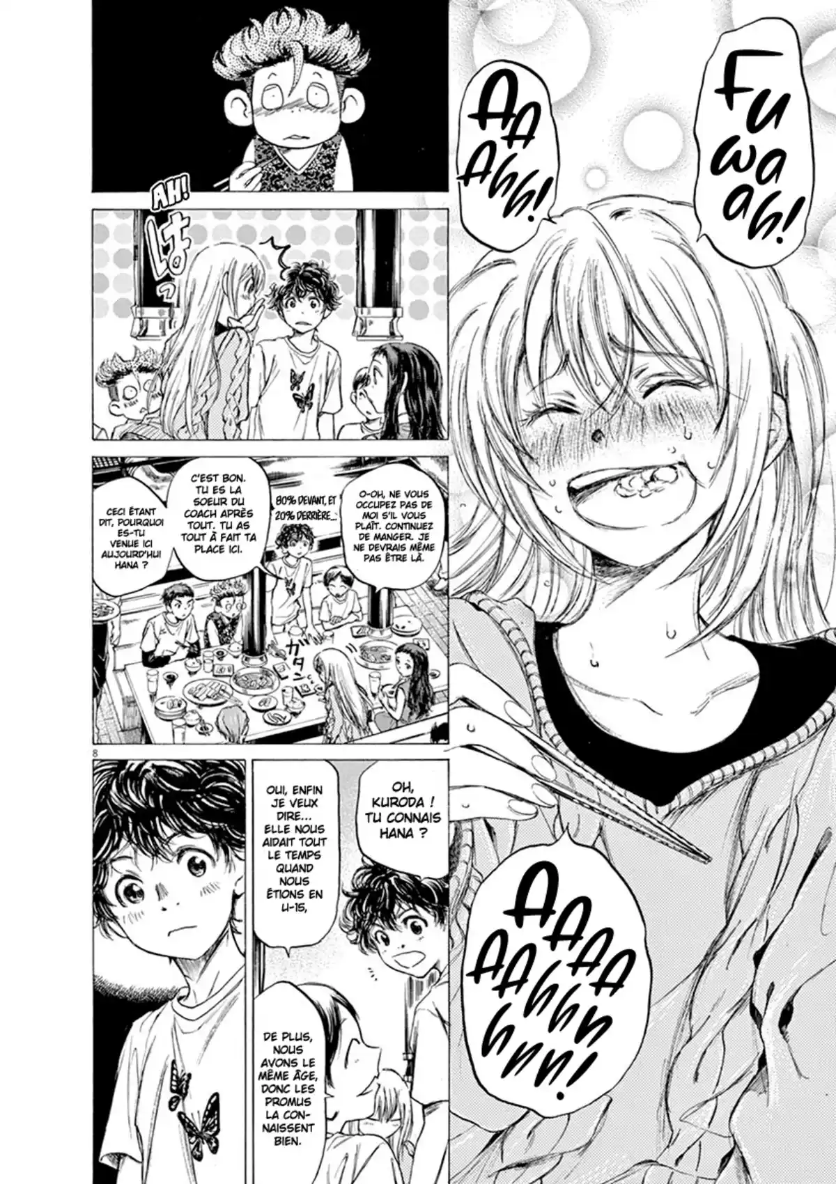 Ao Ashi Volume 6 page 103