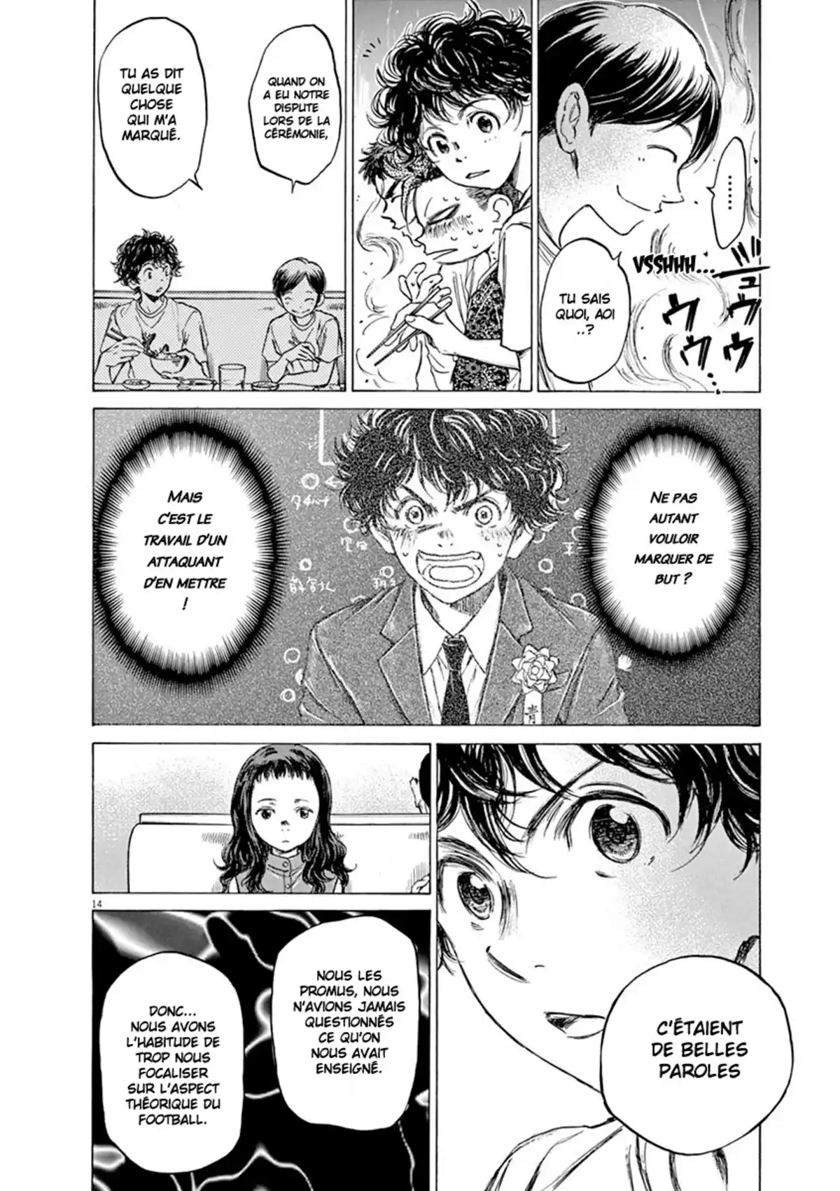 Ao Ashi Volume 6 page 109