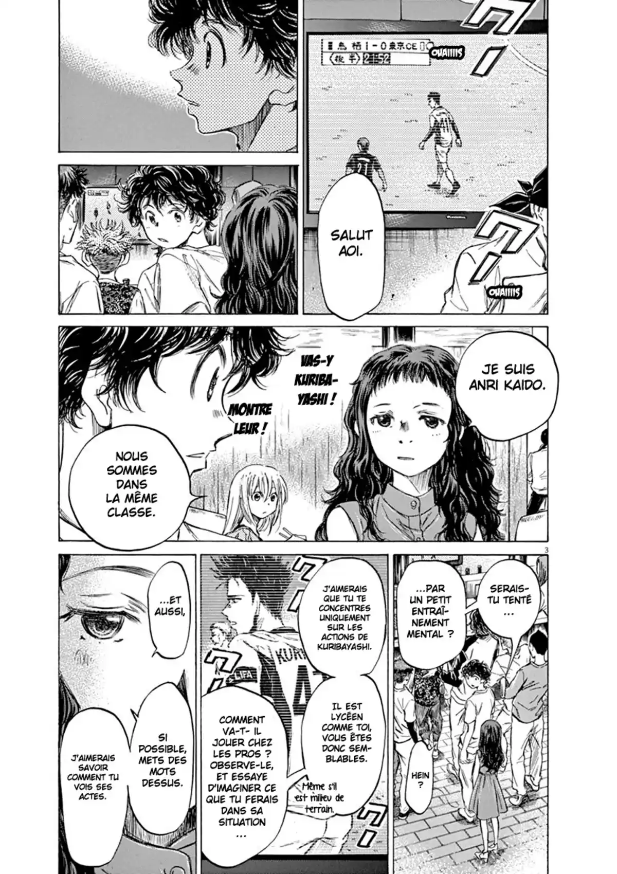 Ao Ashi Volume 6 page 116