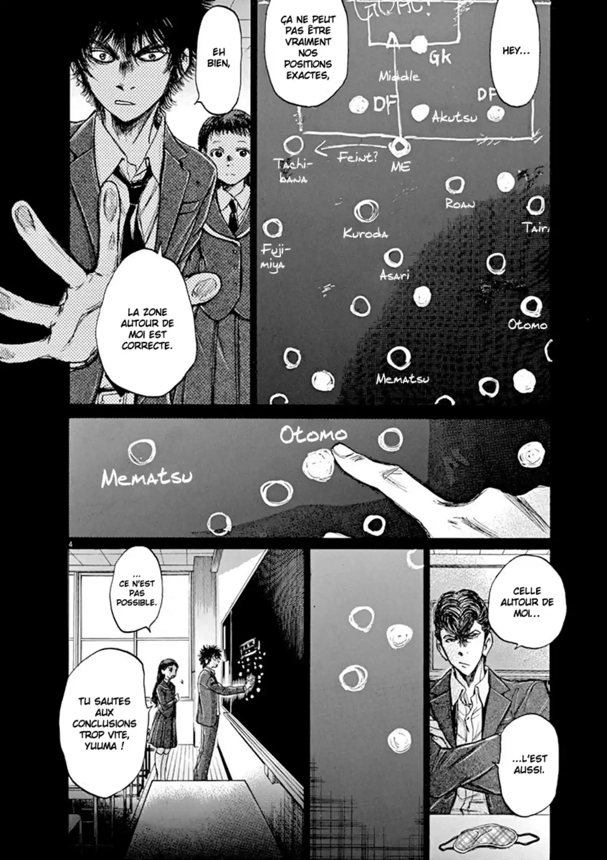 Ao Ashi Volume 6 page 62