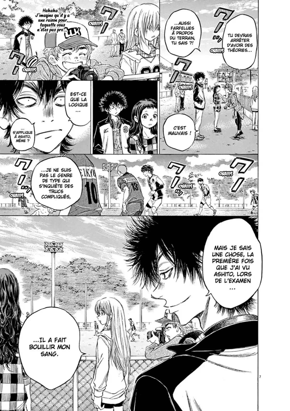 Ao Ashi Volume 6 page 65