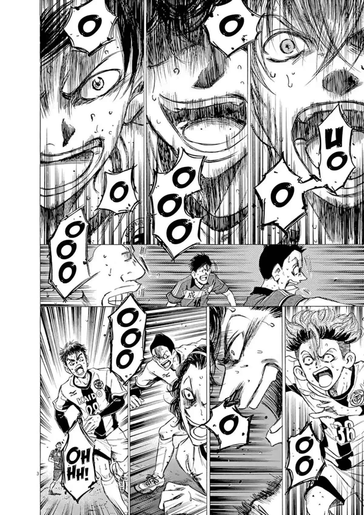 Ao Ashi Volume 6 page 80