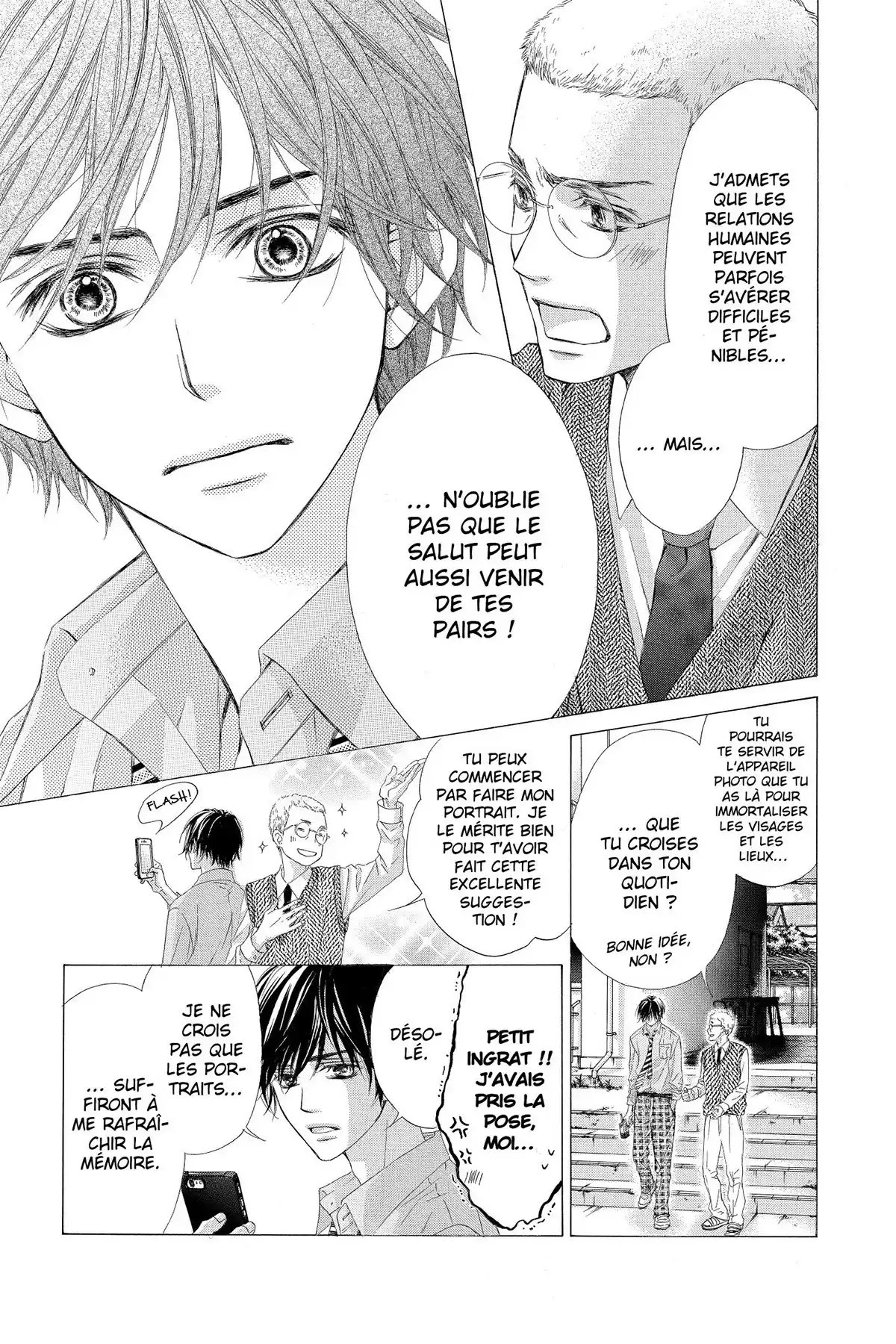 Awa Koi Volume 3 page 18