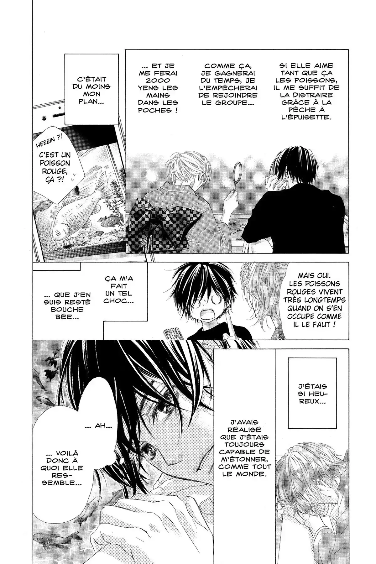 Awa Koi Volume 3 page 21
