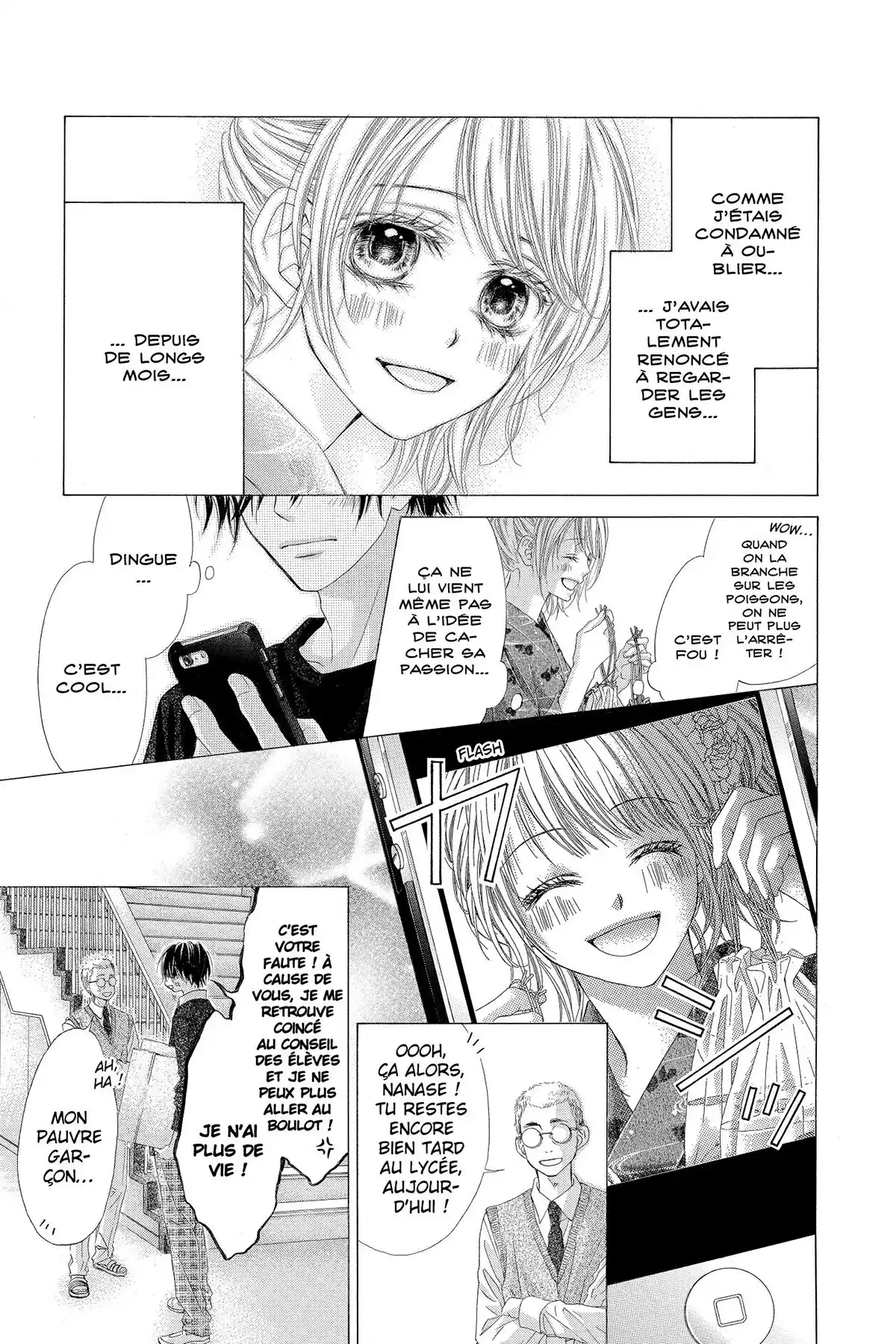 Awa Koi Volume 3 page 22