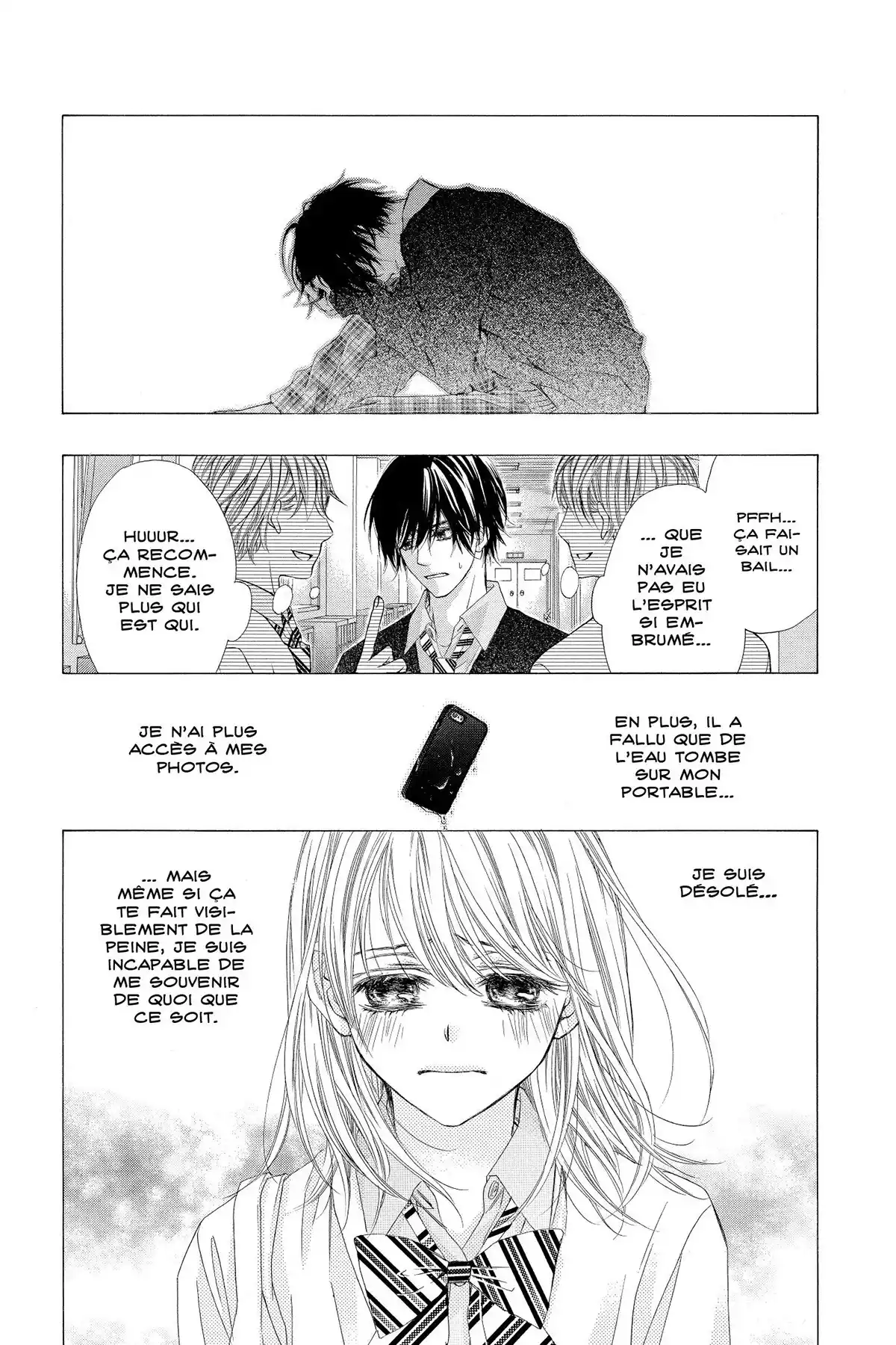 Awa Koi Volume 3 page 26