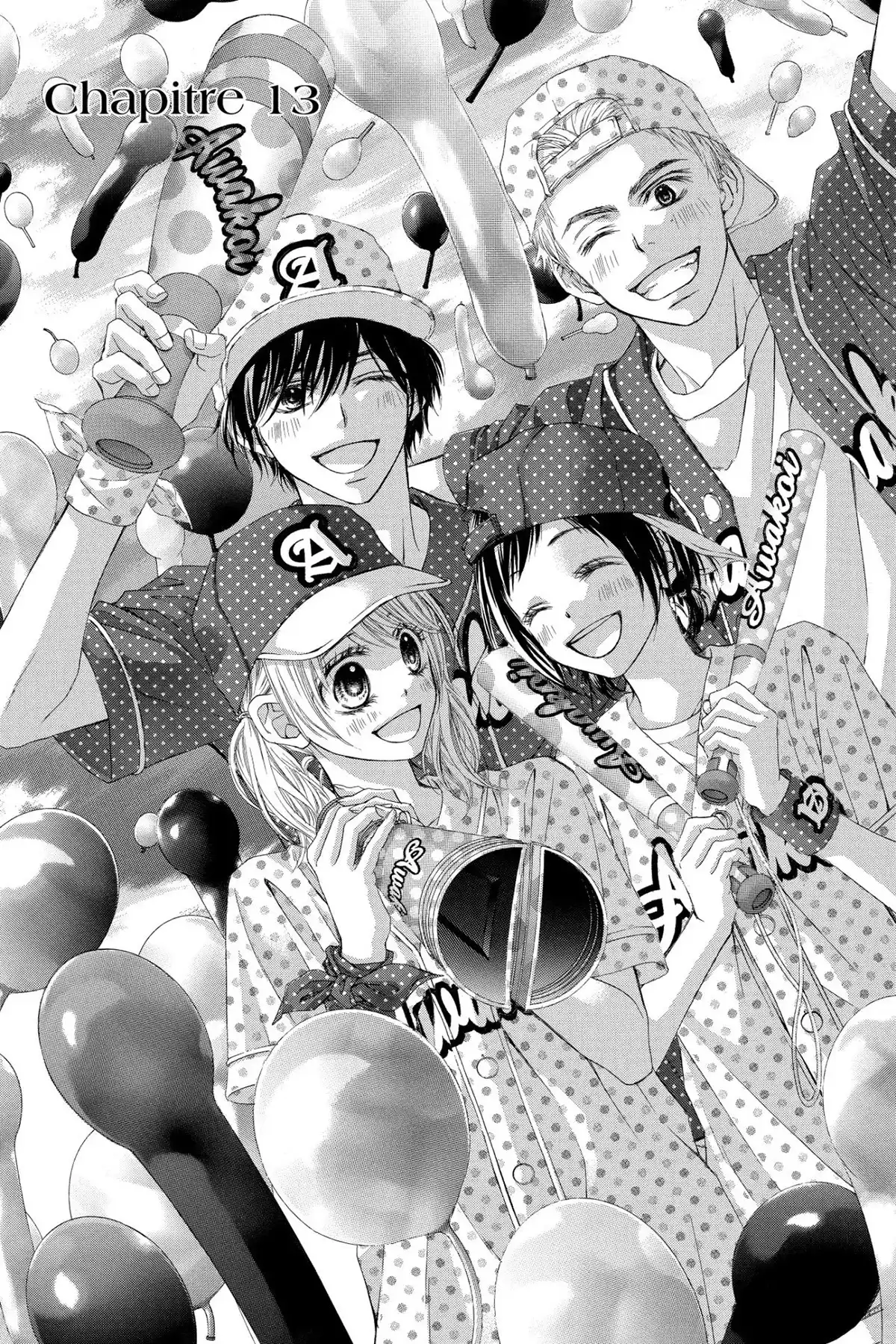 Awa Koi Volume 3 page 36