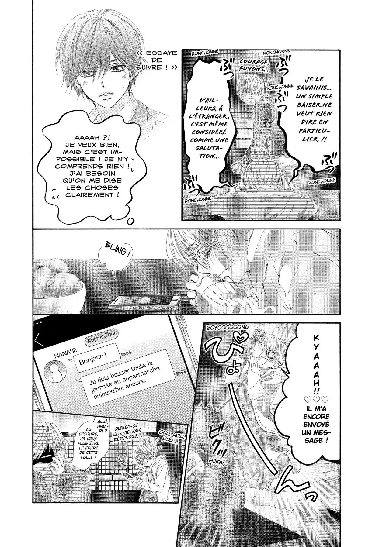Awa Koi Volume 3 page 74