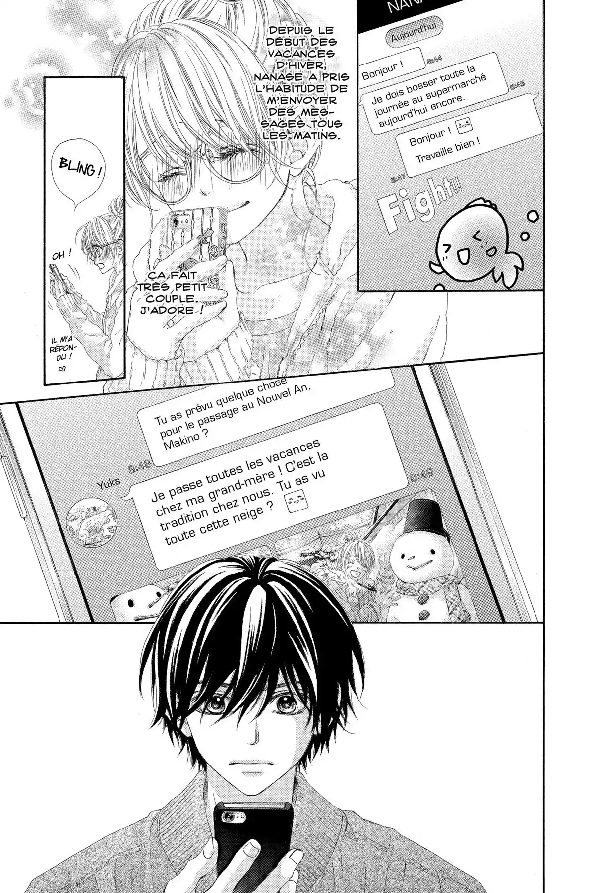 Awa Koi Volume 3 page 75
